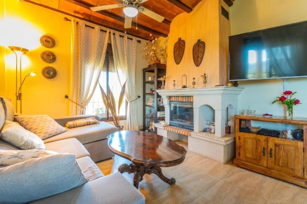 Villa de Tres Habitaciones