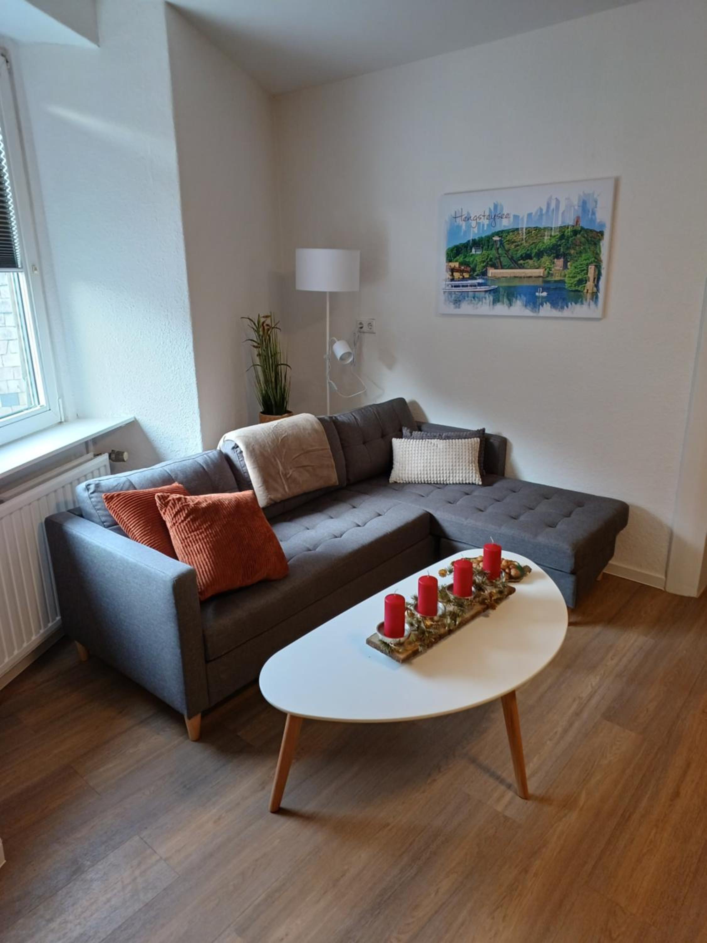 Two-Bedroom Apartment photo 1