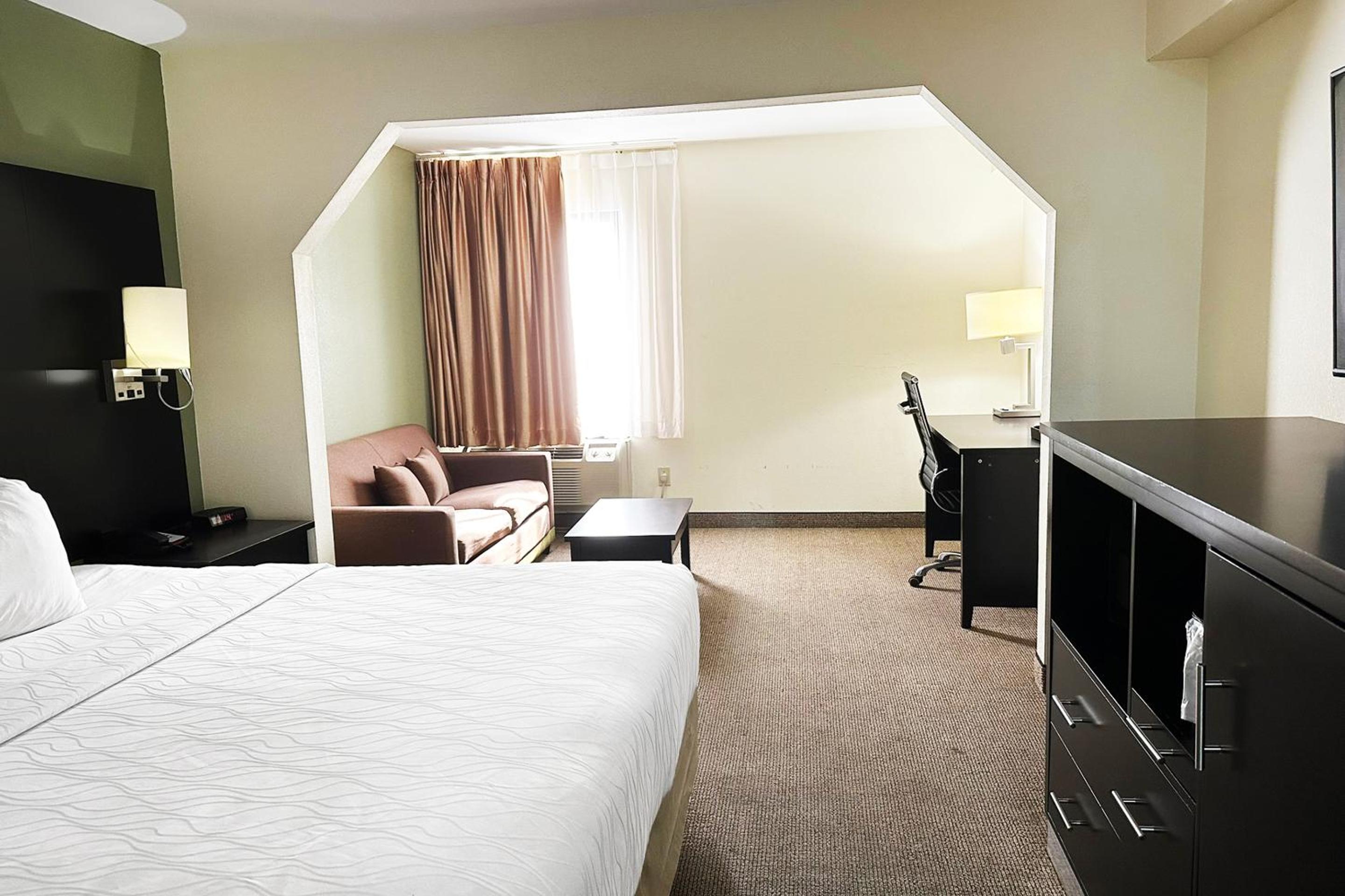 Suite - King Bed - Photo 3