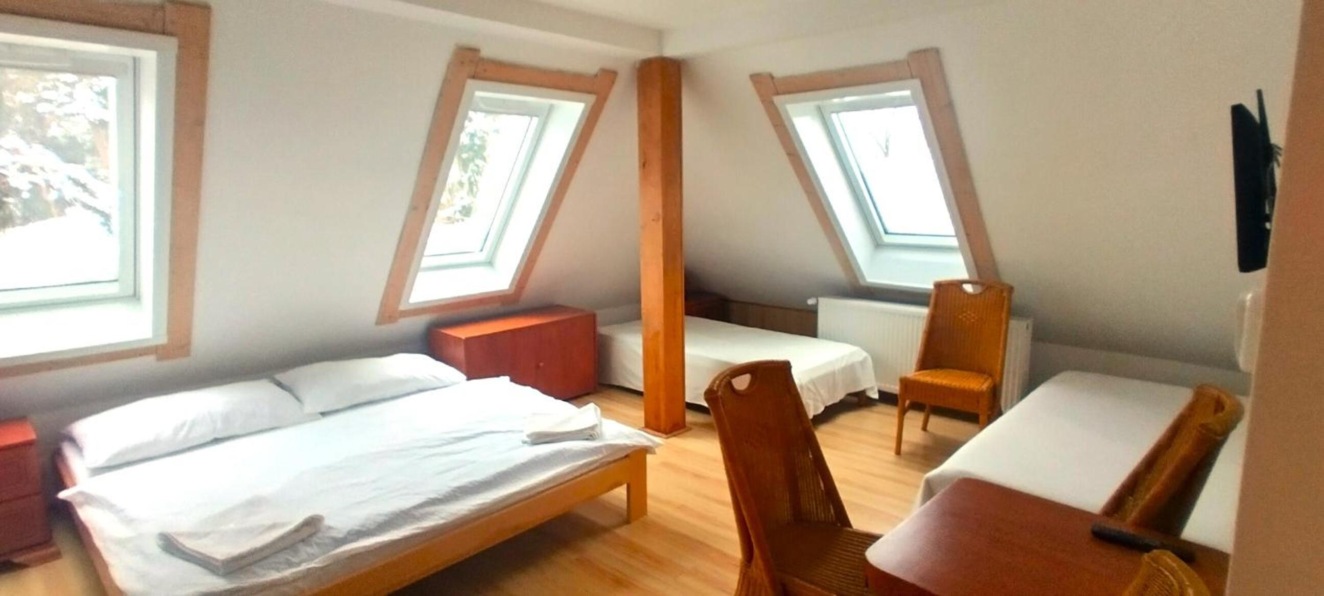 Standard Quadruple Room photo 3