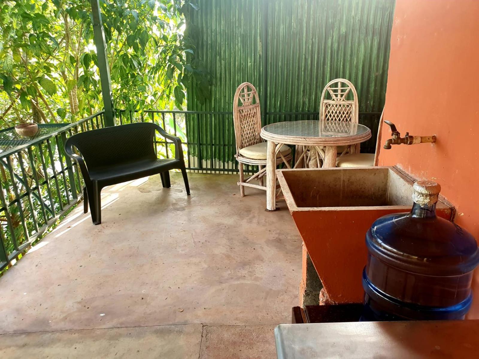 Double Room with Balcony photo 3