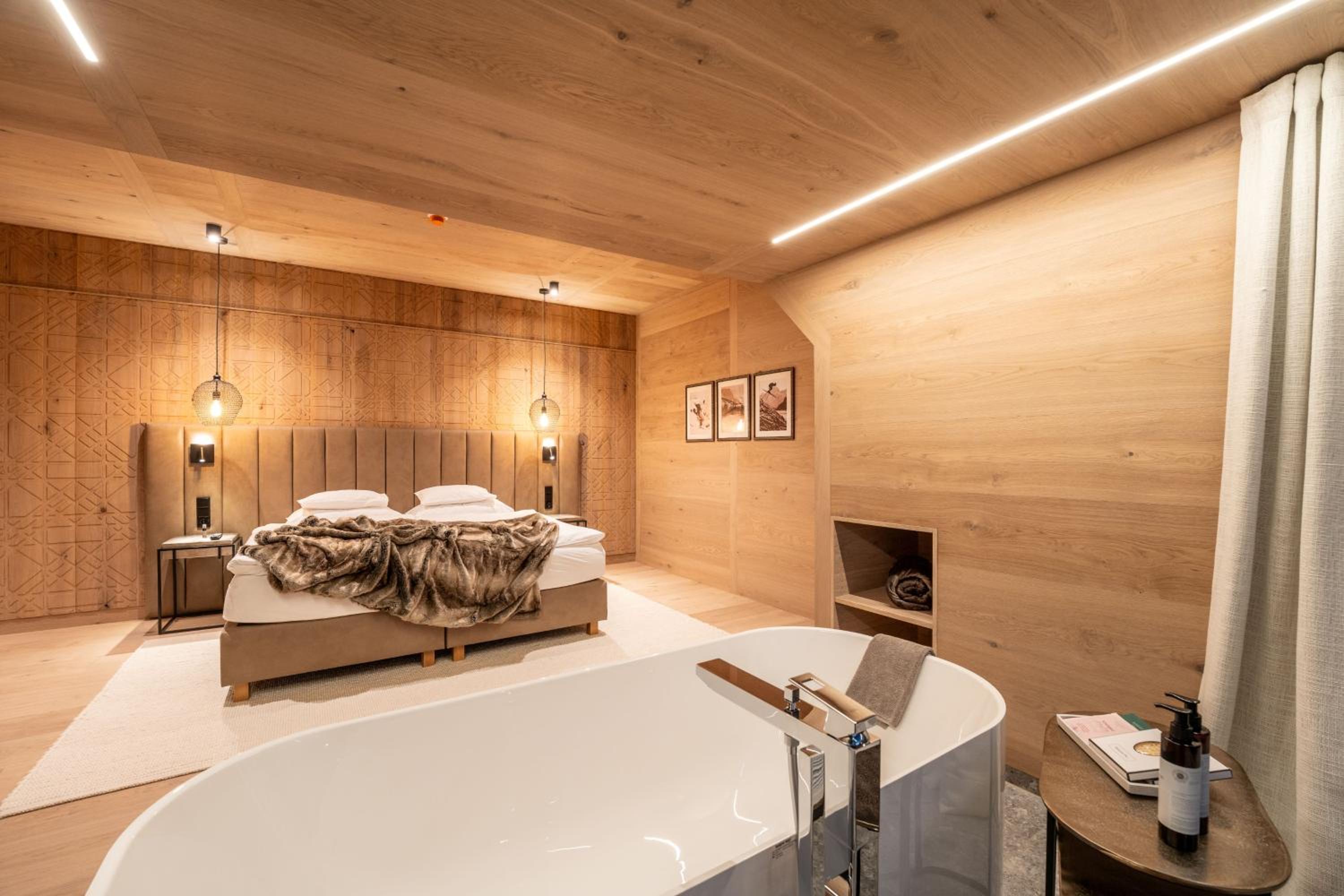Suite with Sauna photo 1