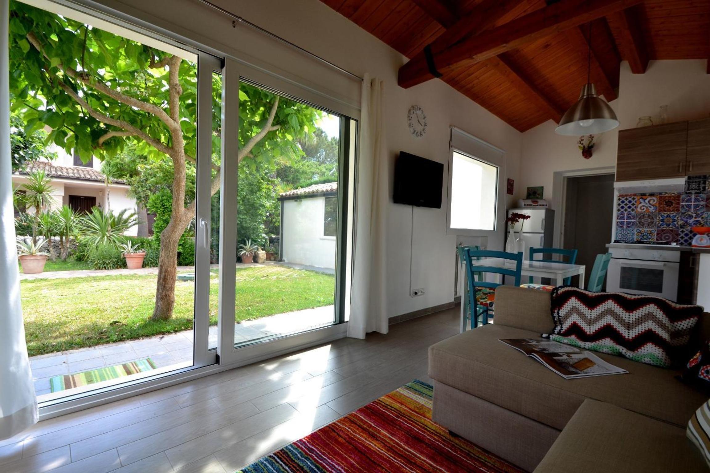 Two-Bedroom Townhouse