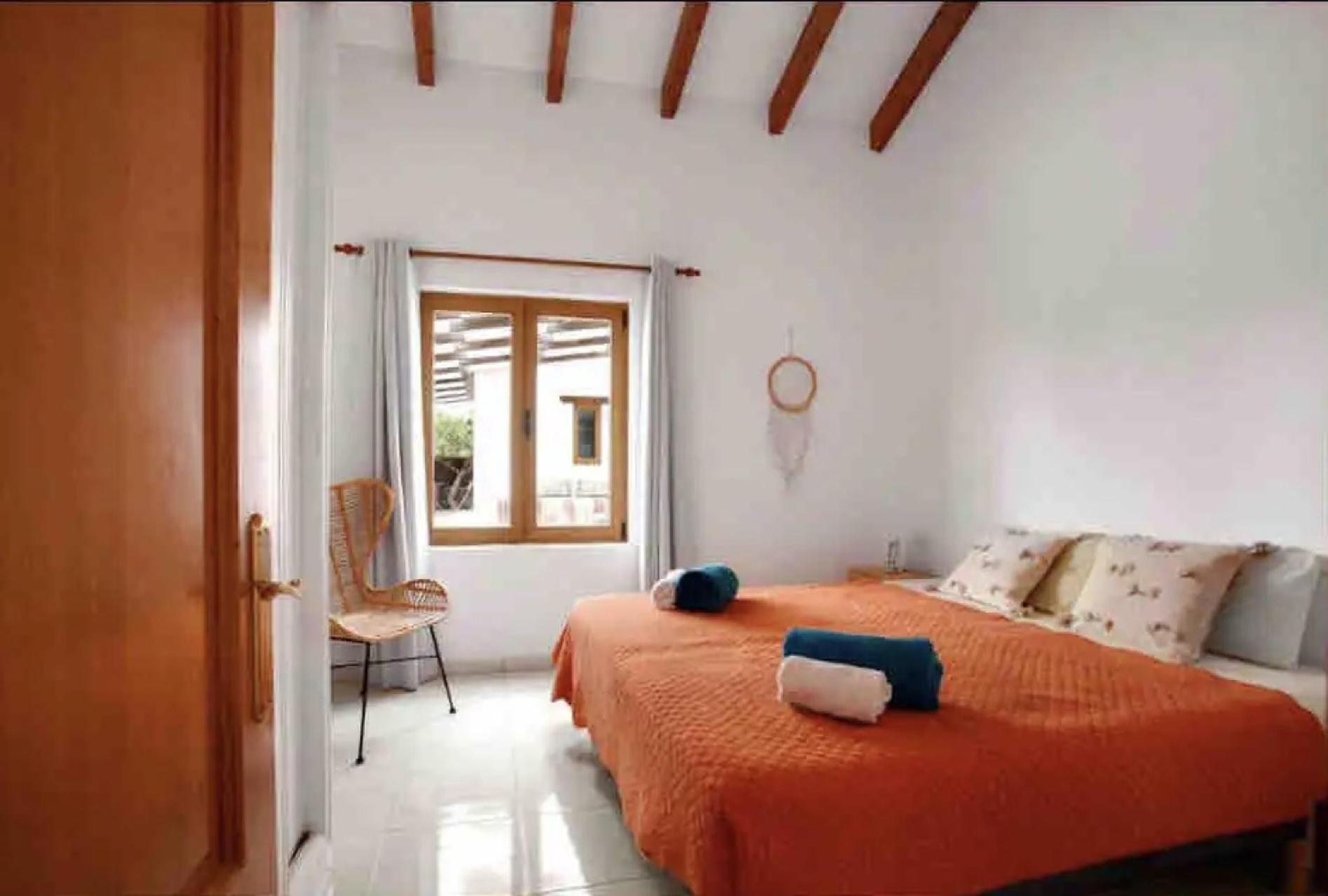 Habitación Doble con Vista a la Piscina