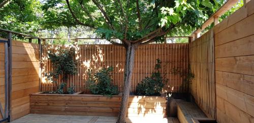 Apartment with Garden View photo 2