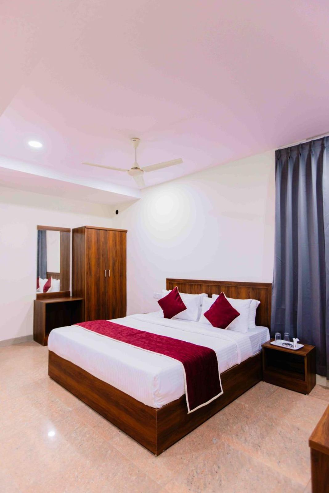 Standard Double Room with Fan