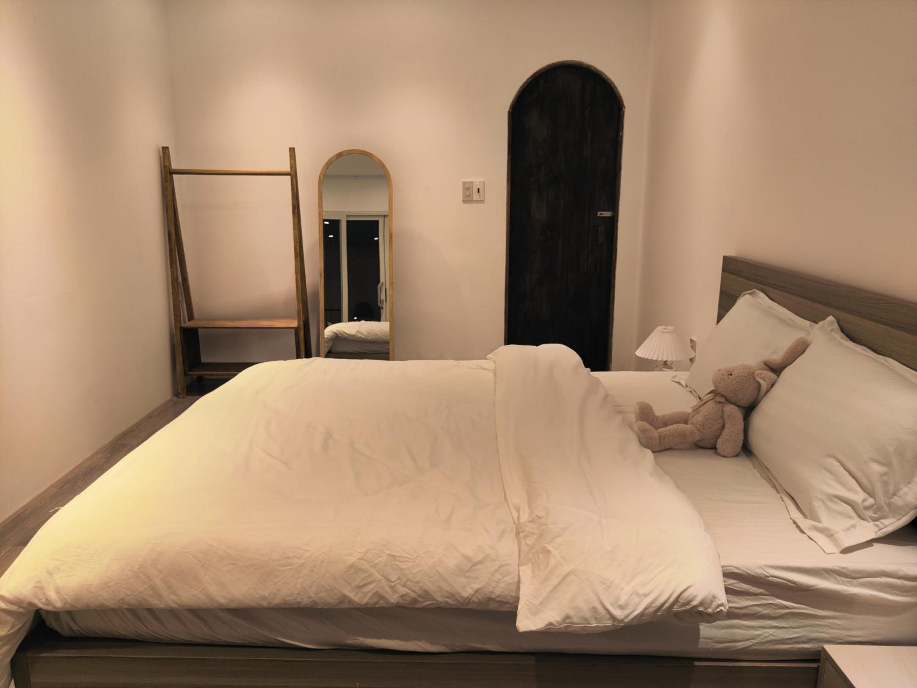 Deluxe Double Room With Bath photo 2