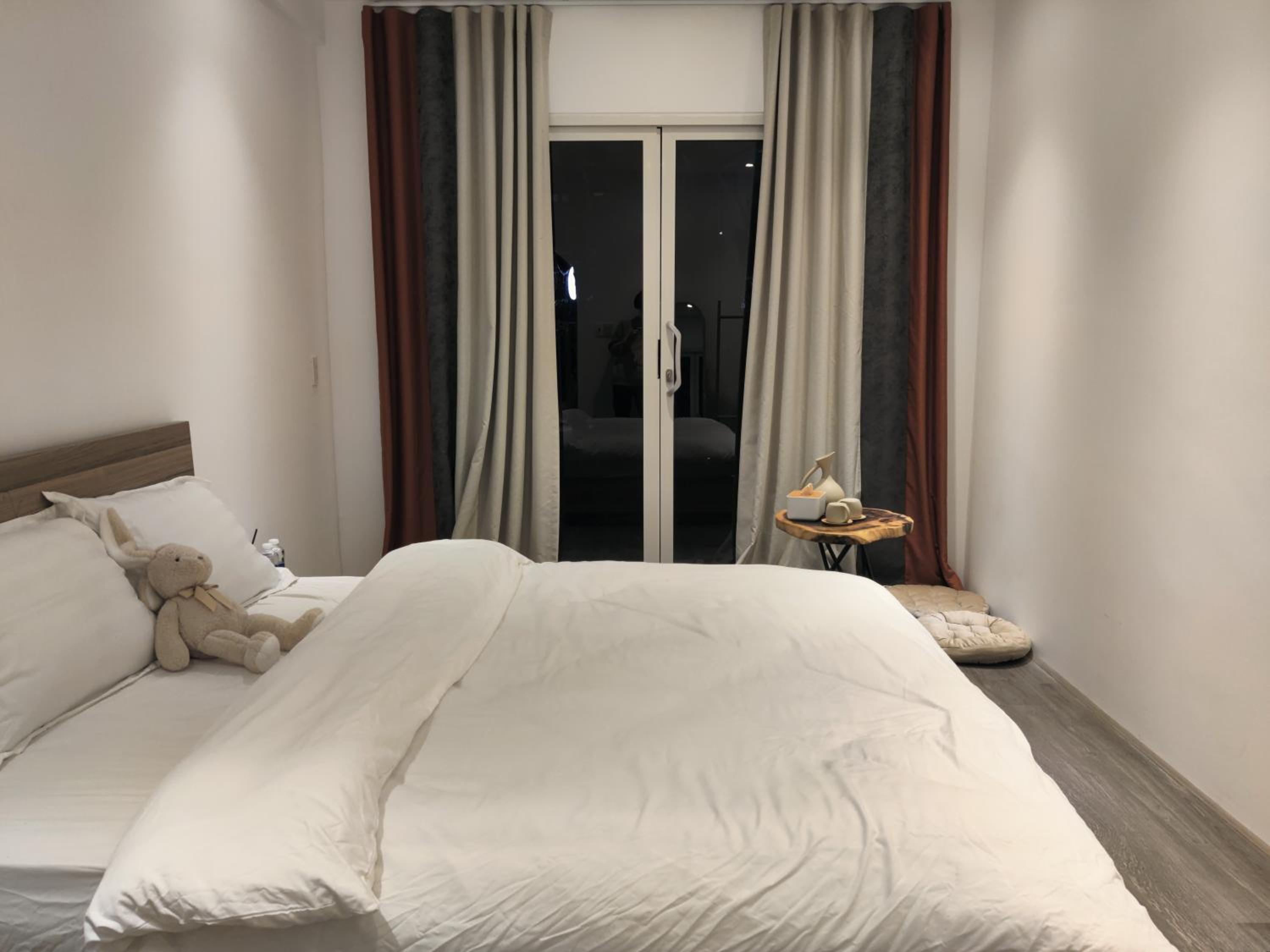 Deluxe Double Room With Bath photo 1