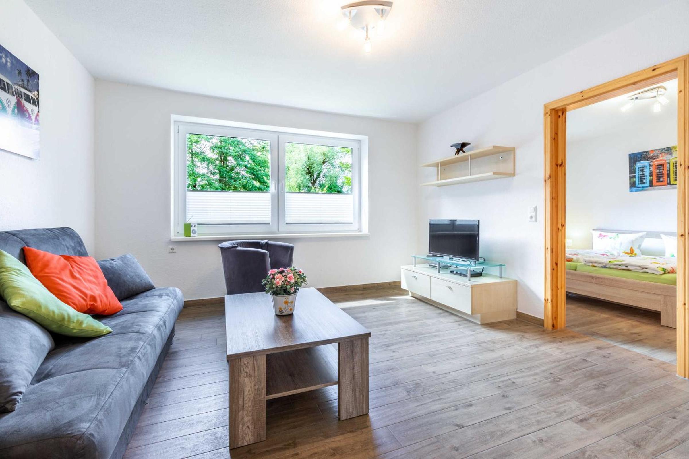Three-Bedroom House photo 1