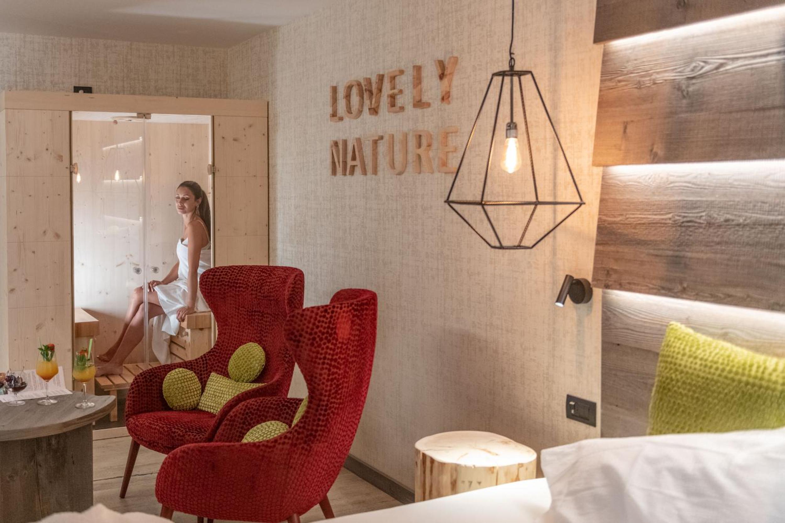 King Suite with Spa Bath