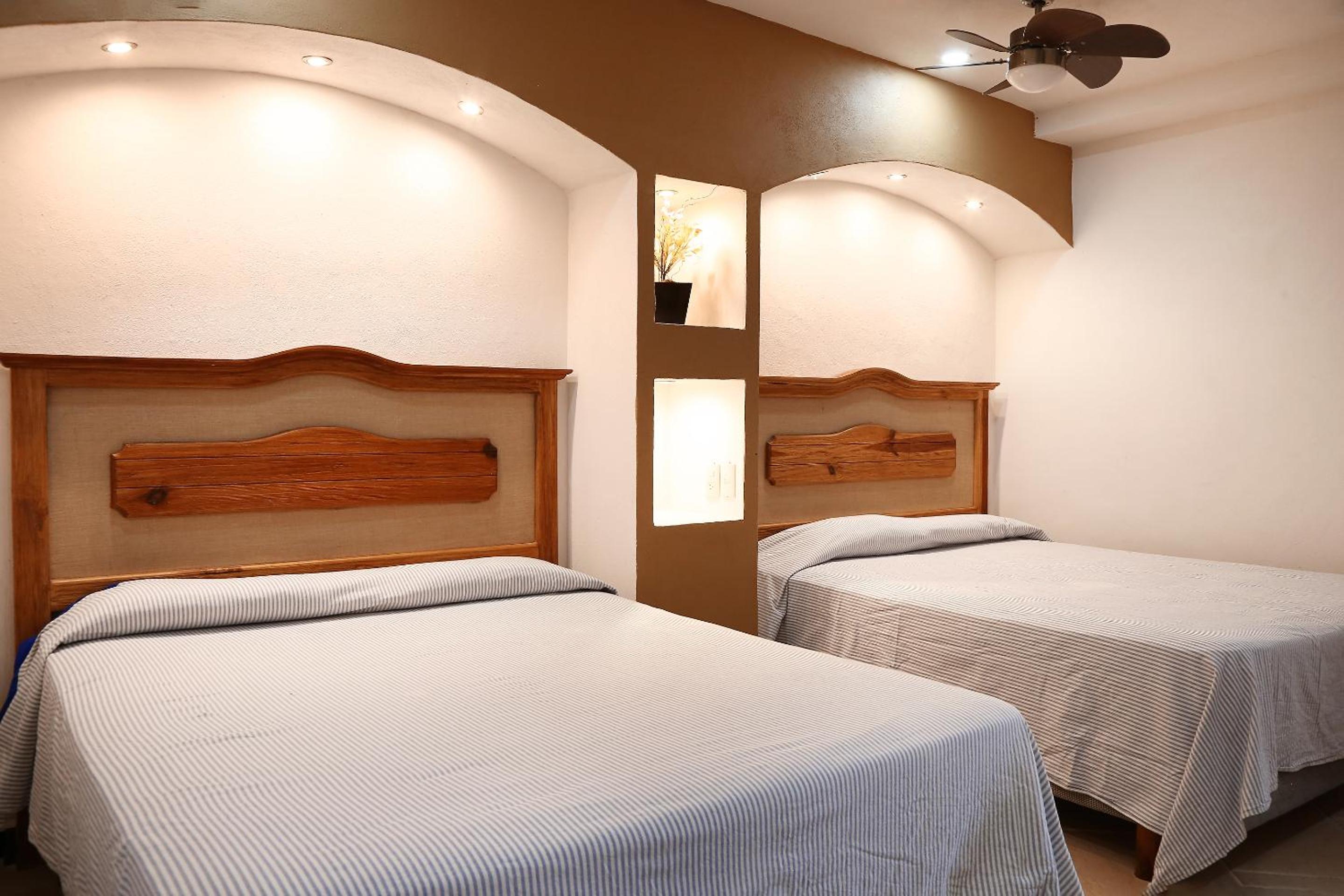 Triple Room with View