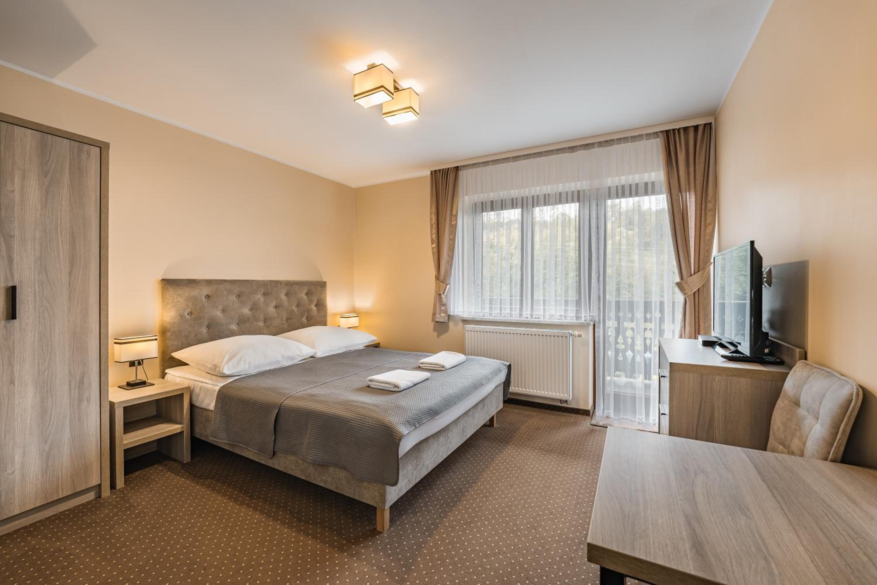 Double Room with Balcony photo 1