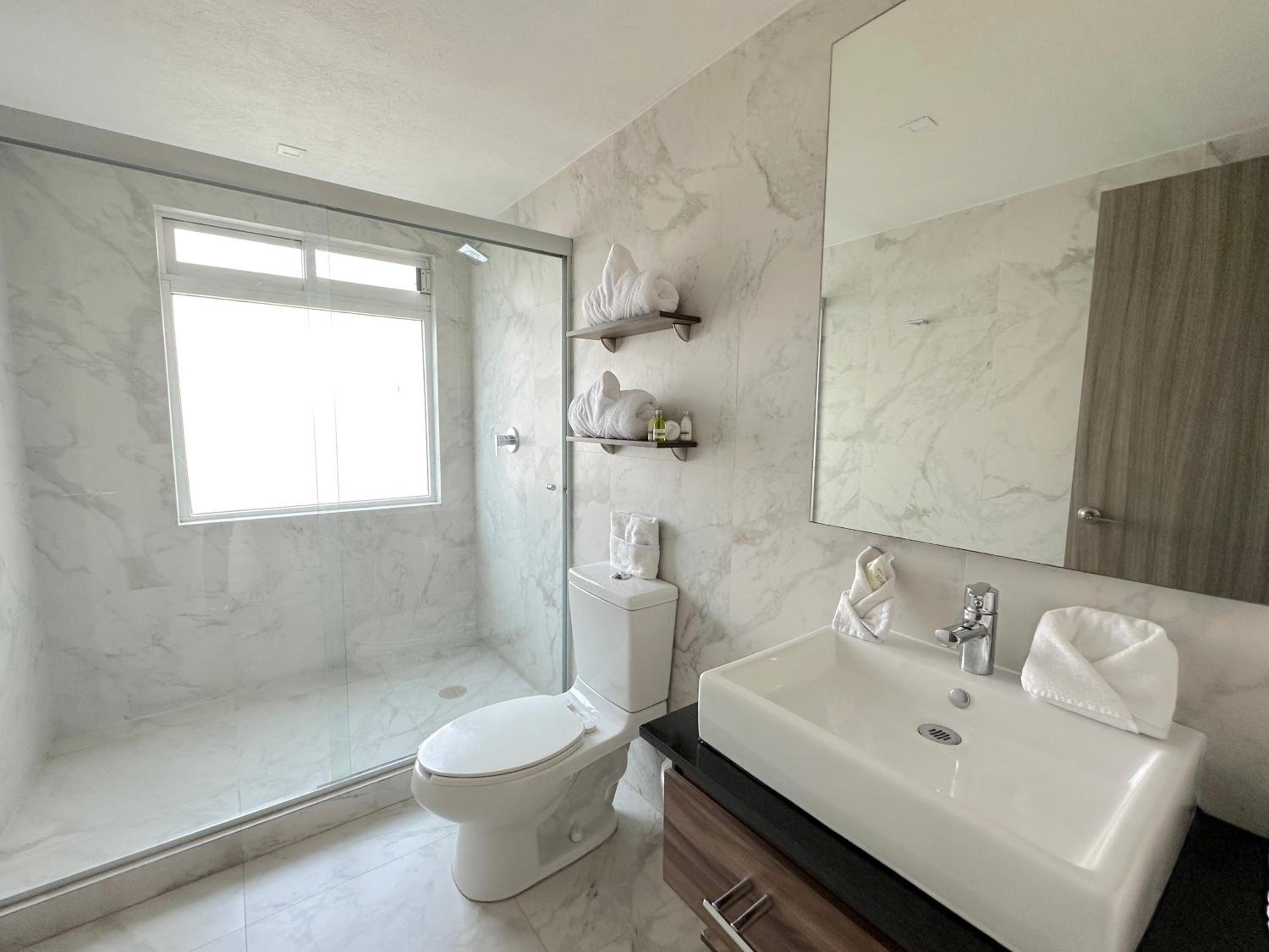 Penthouse Suite