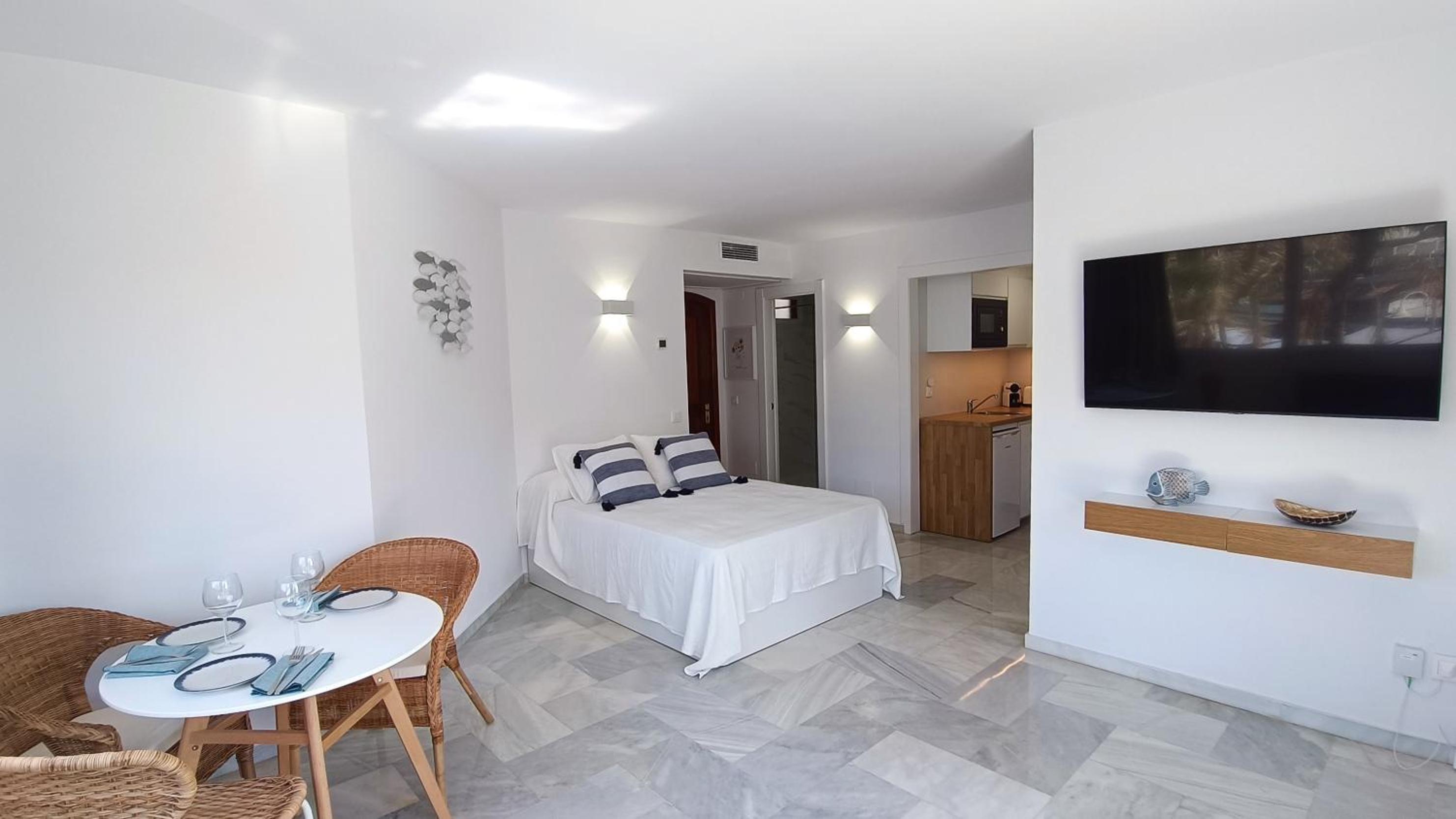 Apartamento Estudio