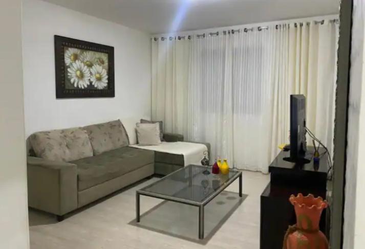Three-Bedroom Apartment photo 1
