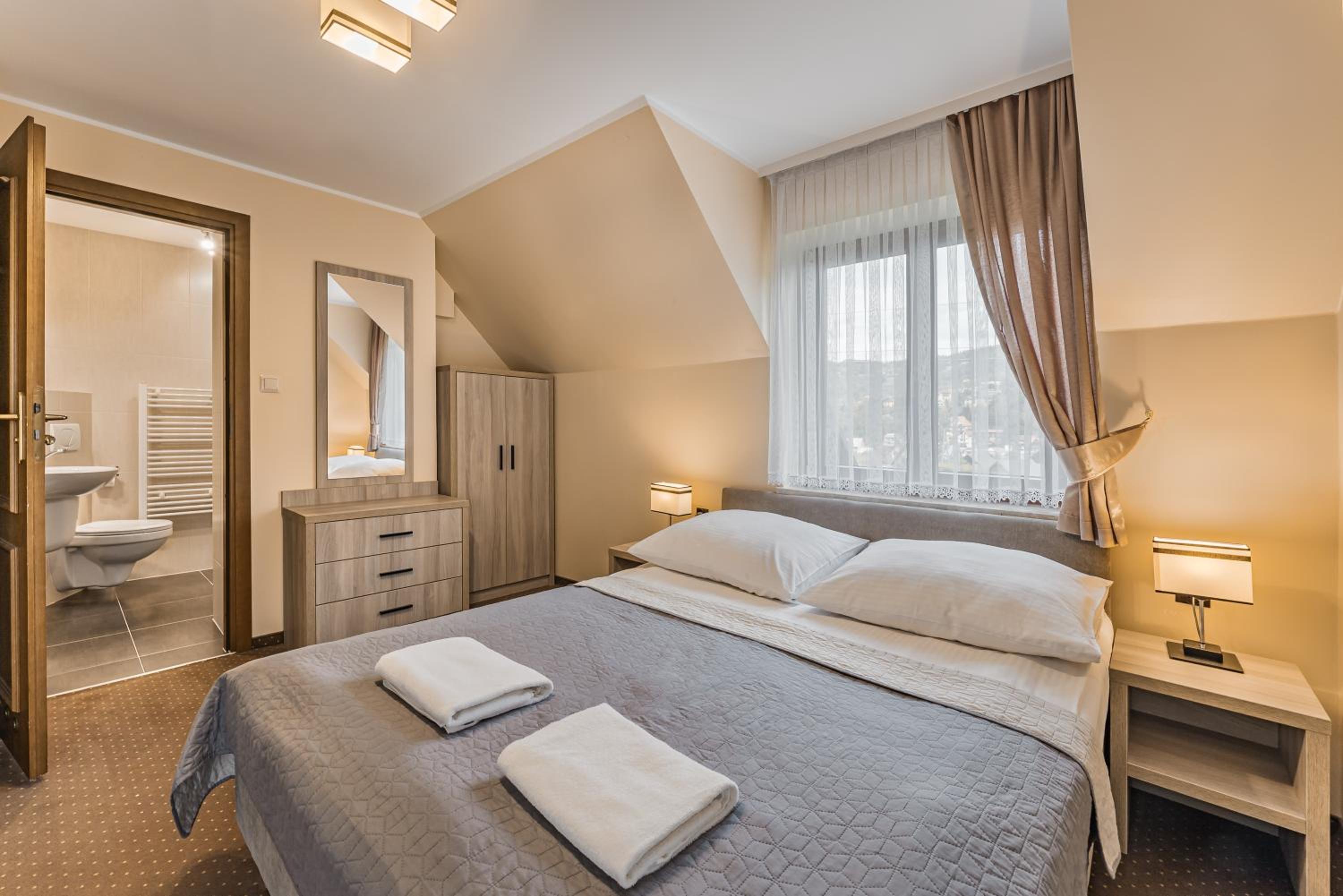 Standard Double Room with Balcony photo 1