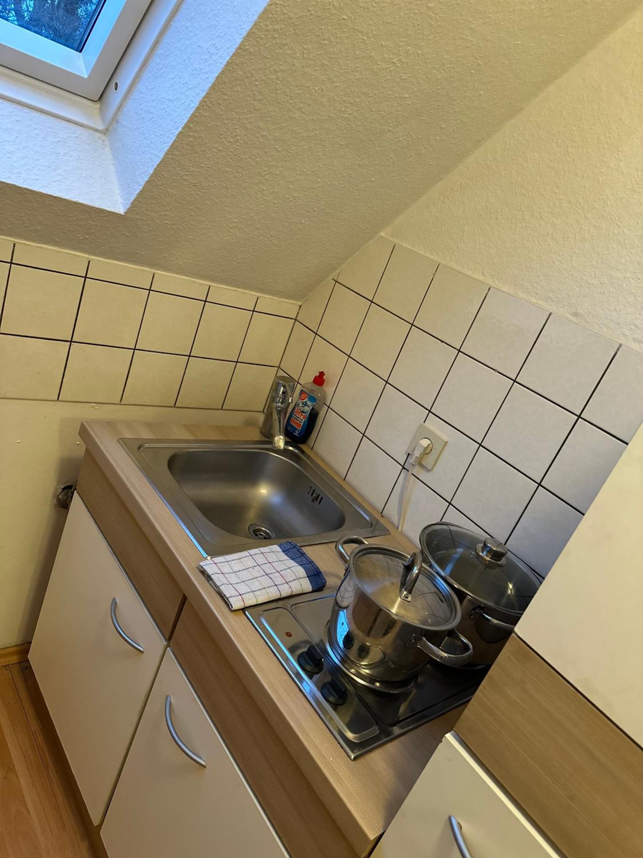 One-Bedroom Apartment photo 2