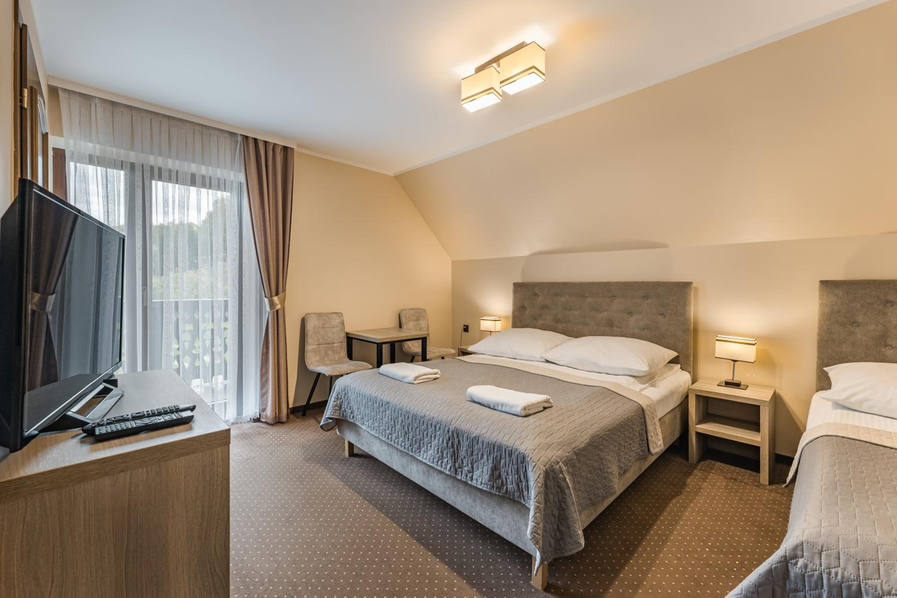 Triple Room with Balcony photo 2