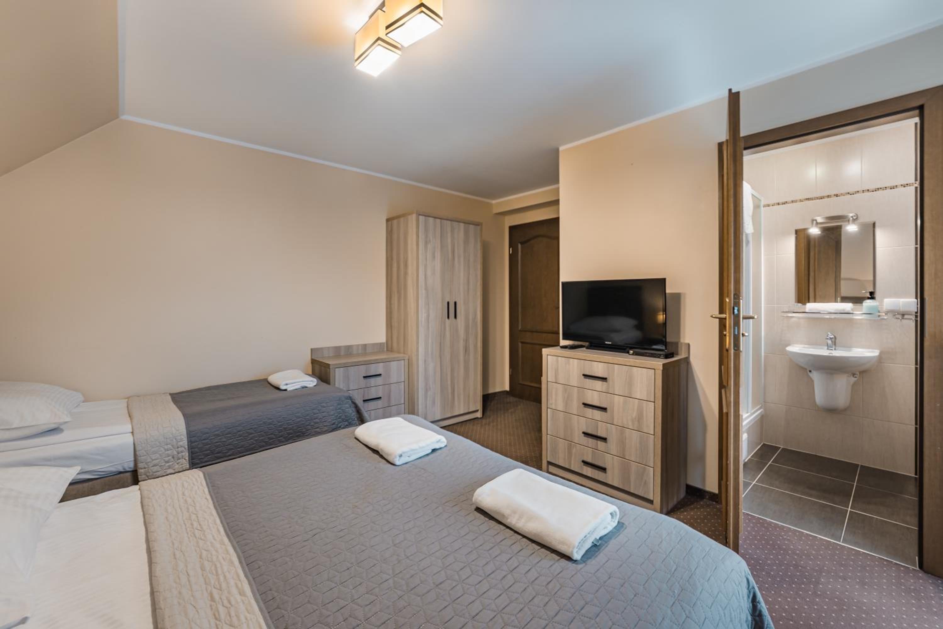 Triple Room with Balcony photo 1