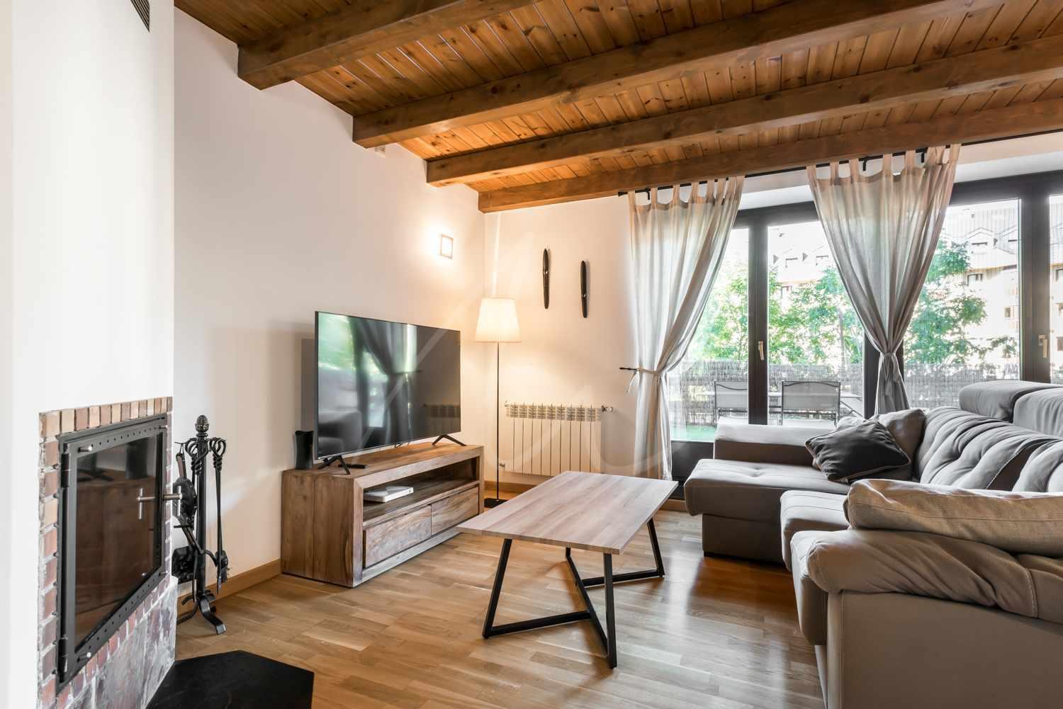 Apartment with Mountain View photo 3