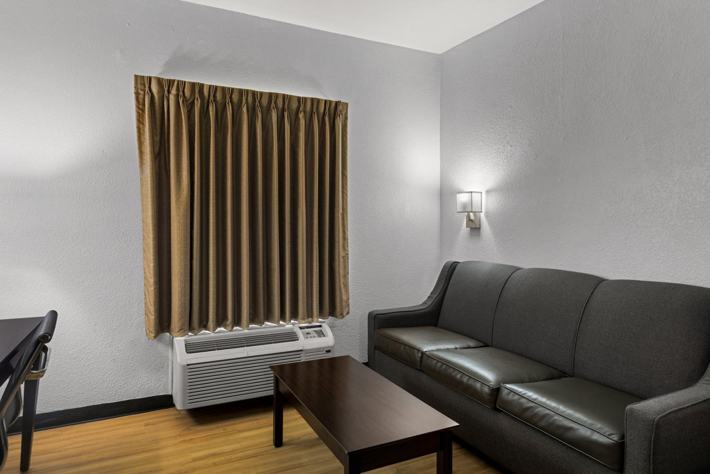 One Room Suite with Two Queen Beds and Sofa bed - Non Smoking