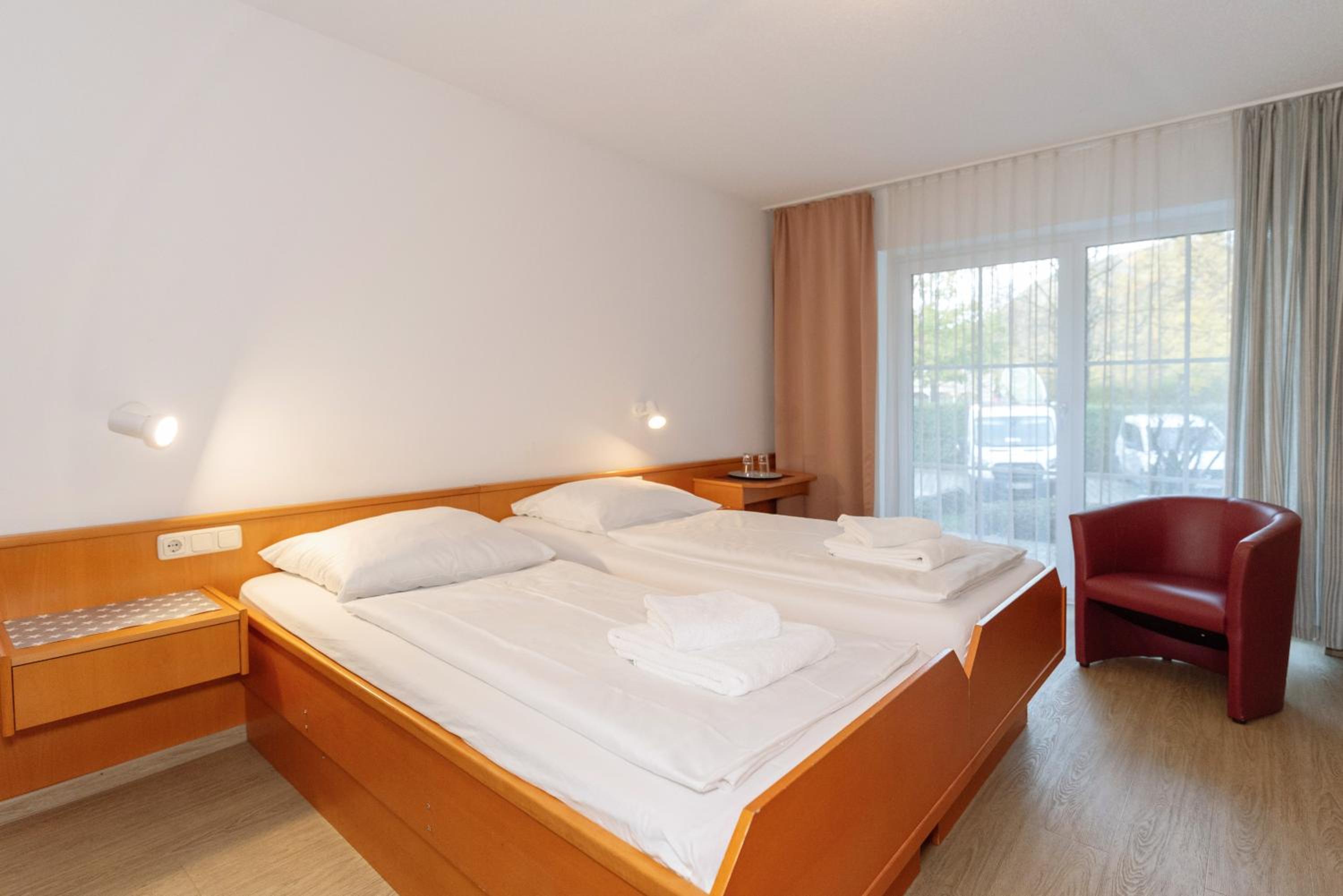 Apartment With Terrace photo 1
