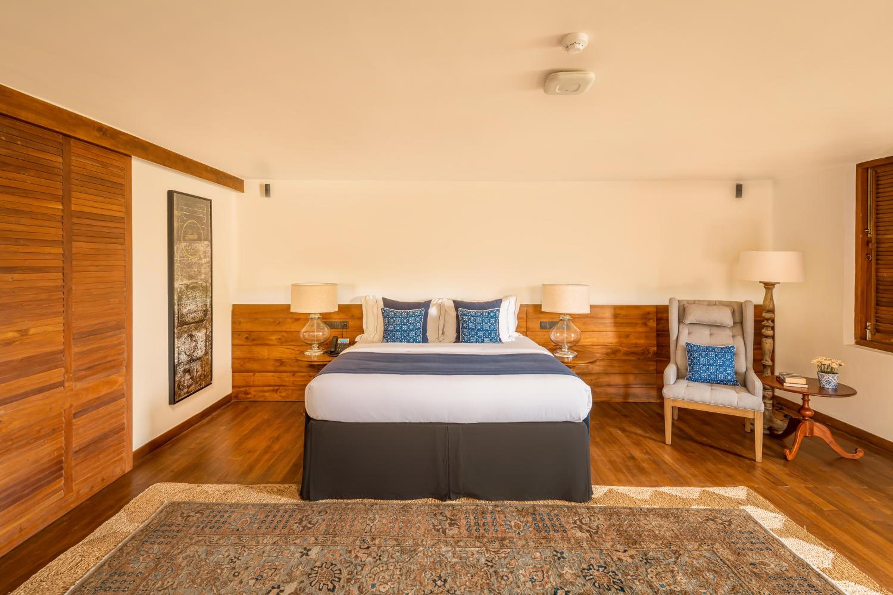 Deluxe Double Room photo 1