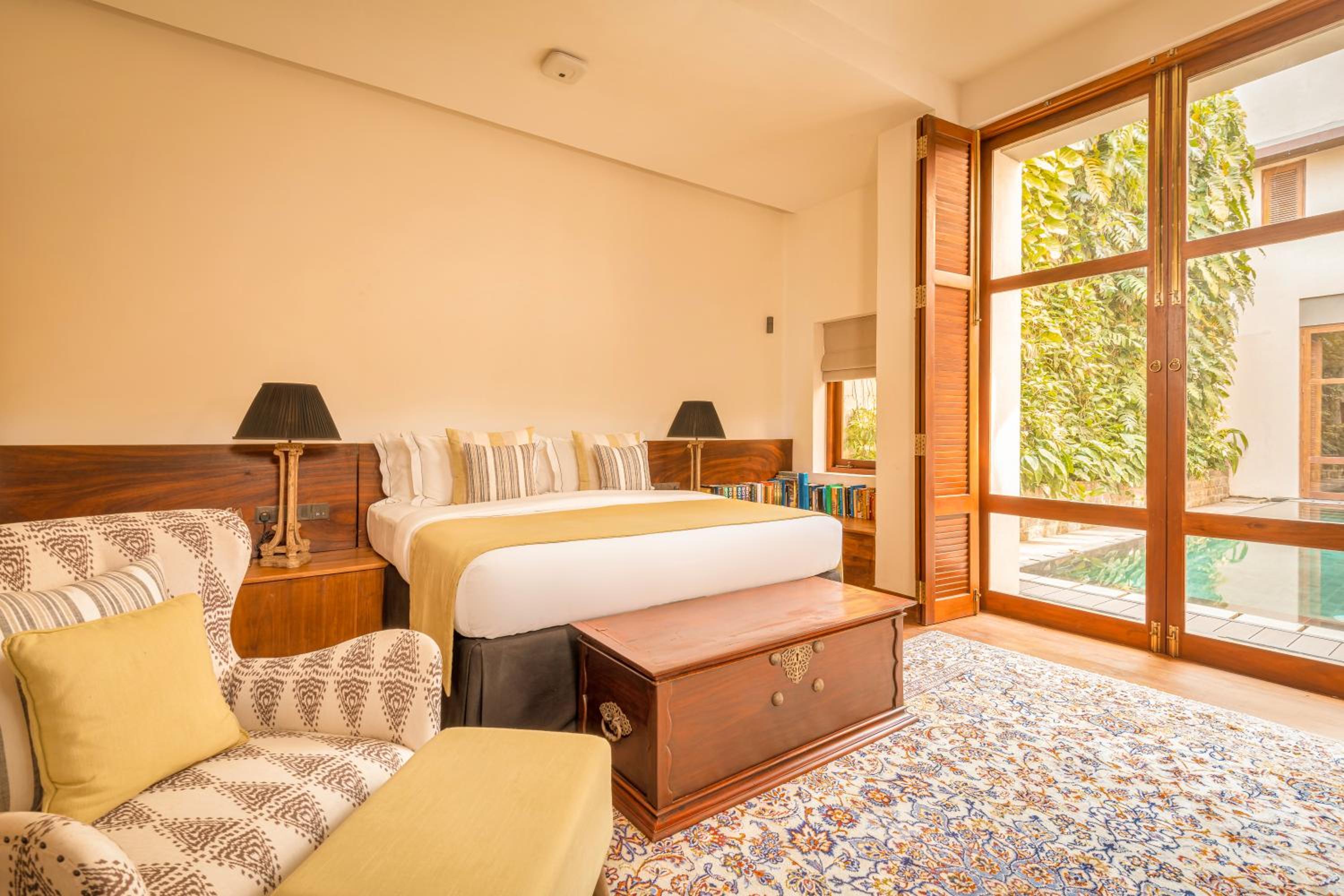 Deluxe Double Room photo 1