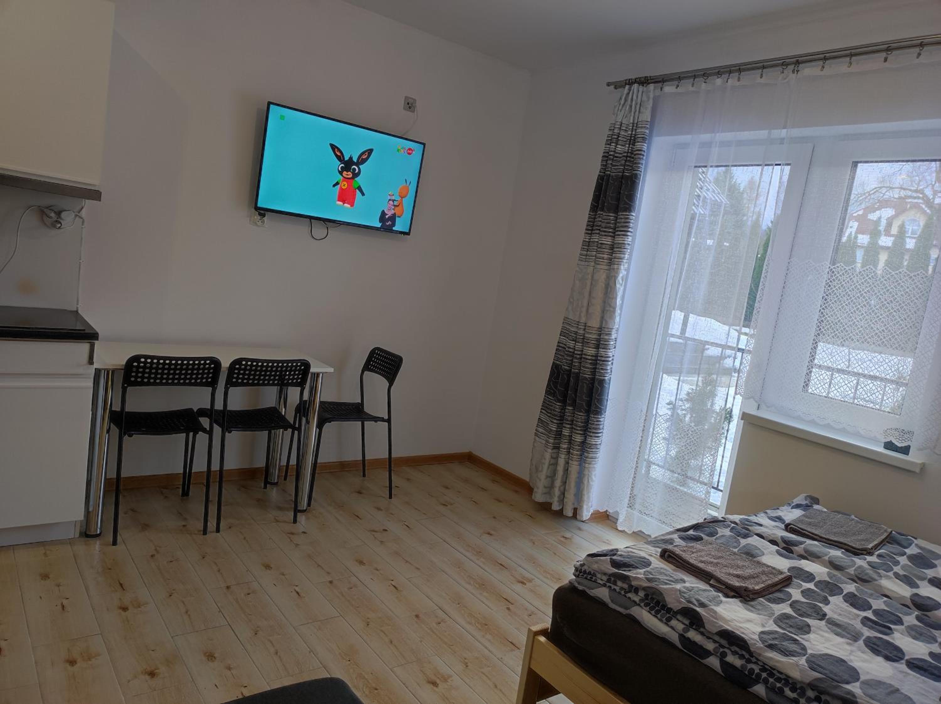 One-Bedroom Apartment photo 2