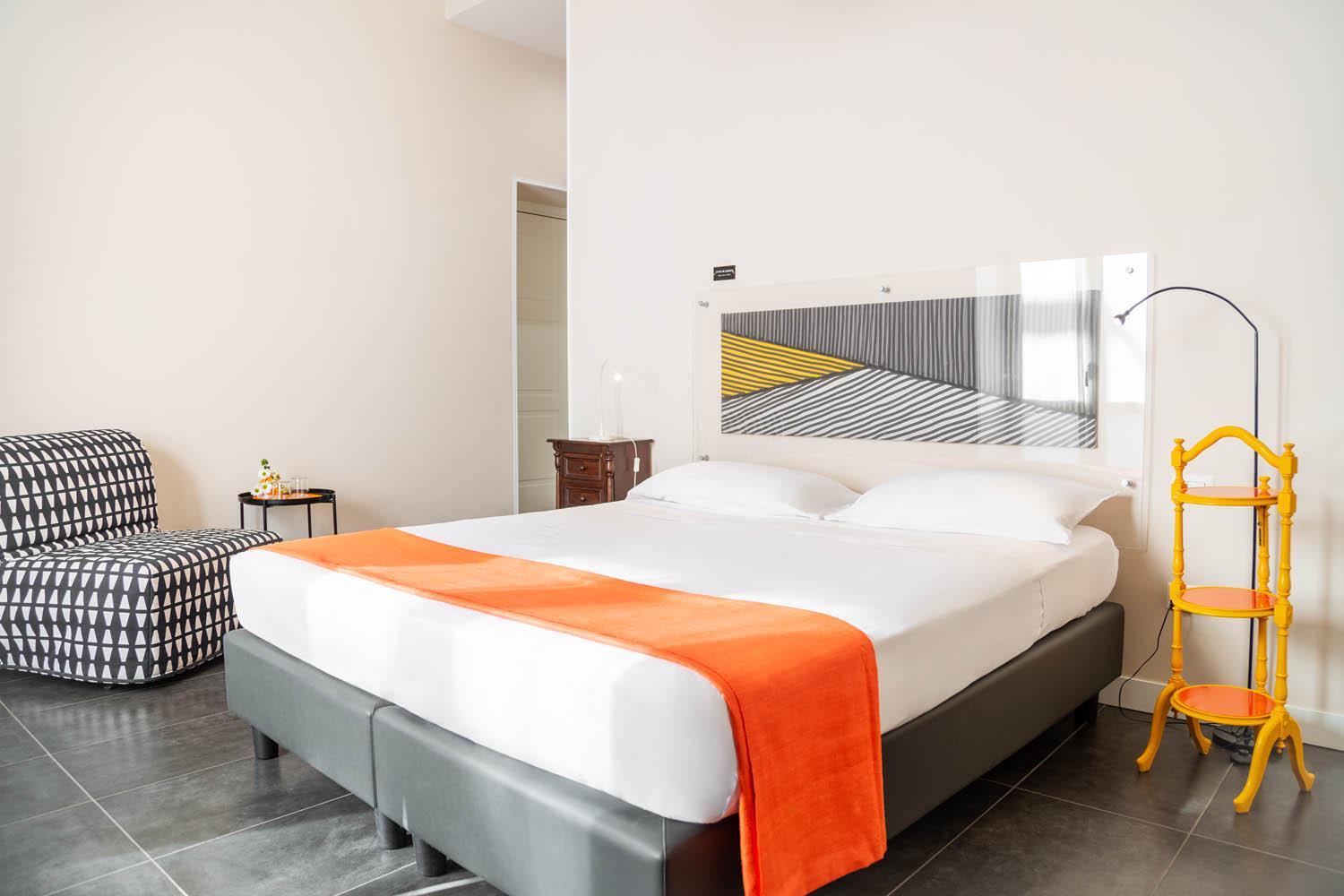 Triple Room with Balcony