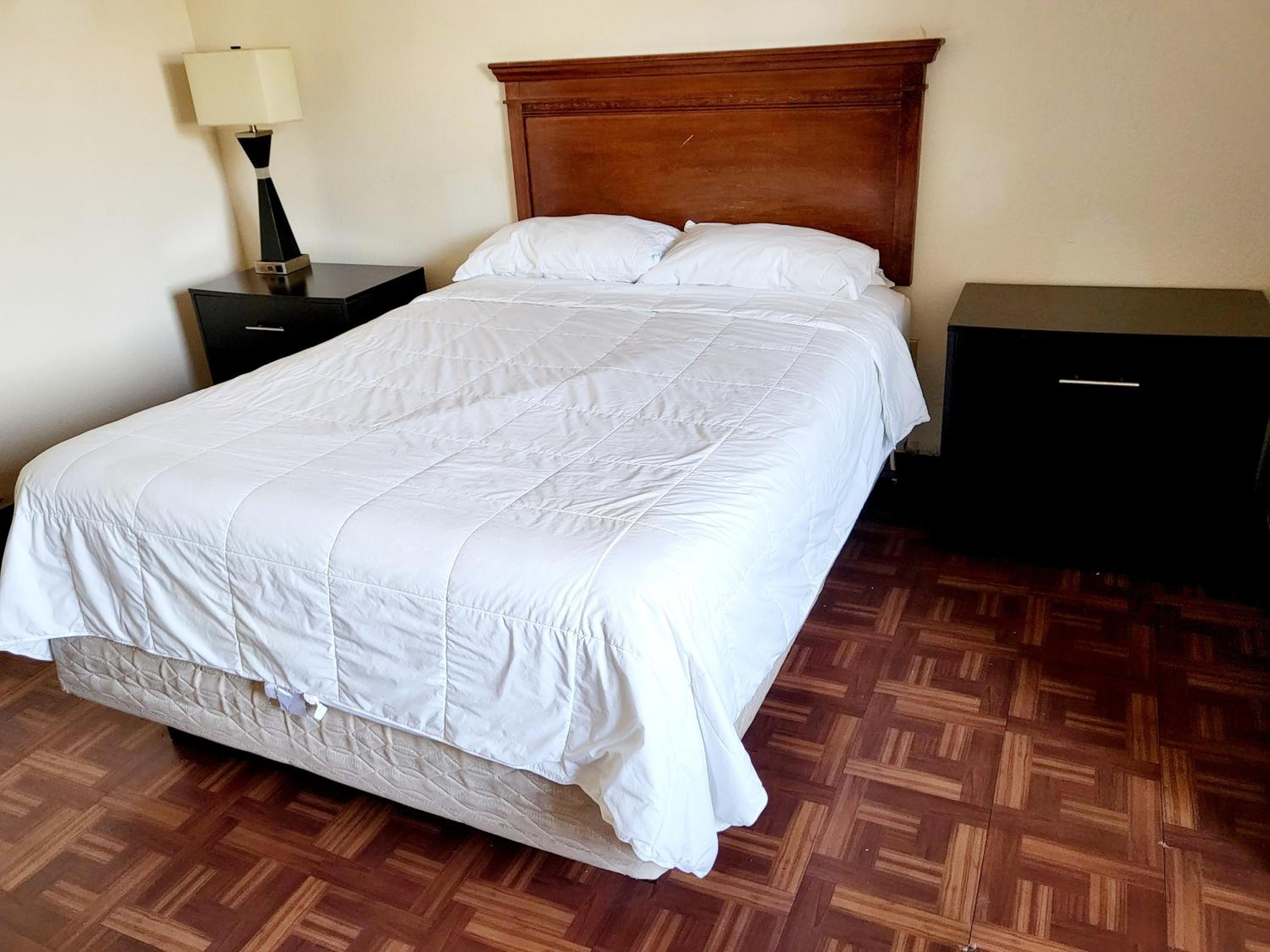 Budget Single Room