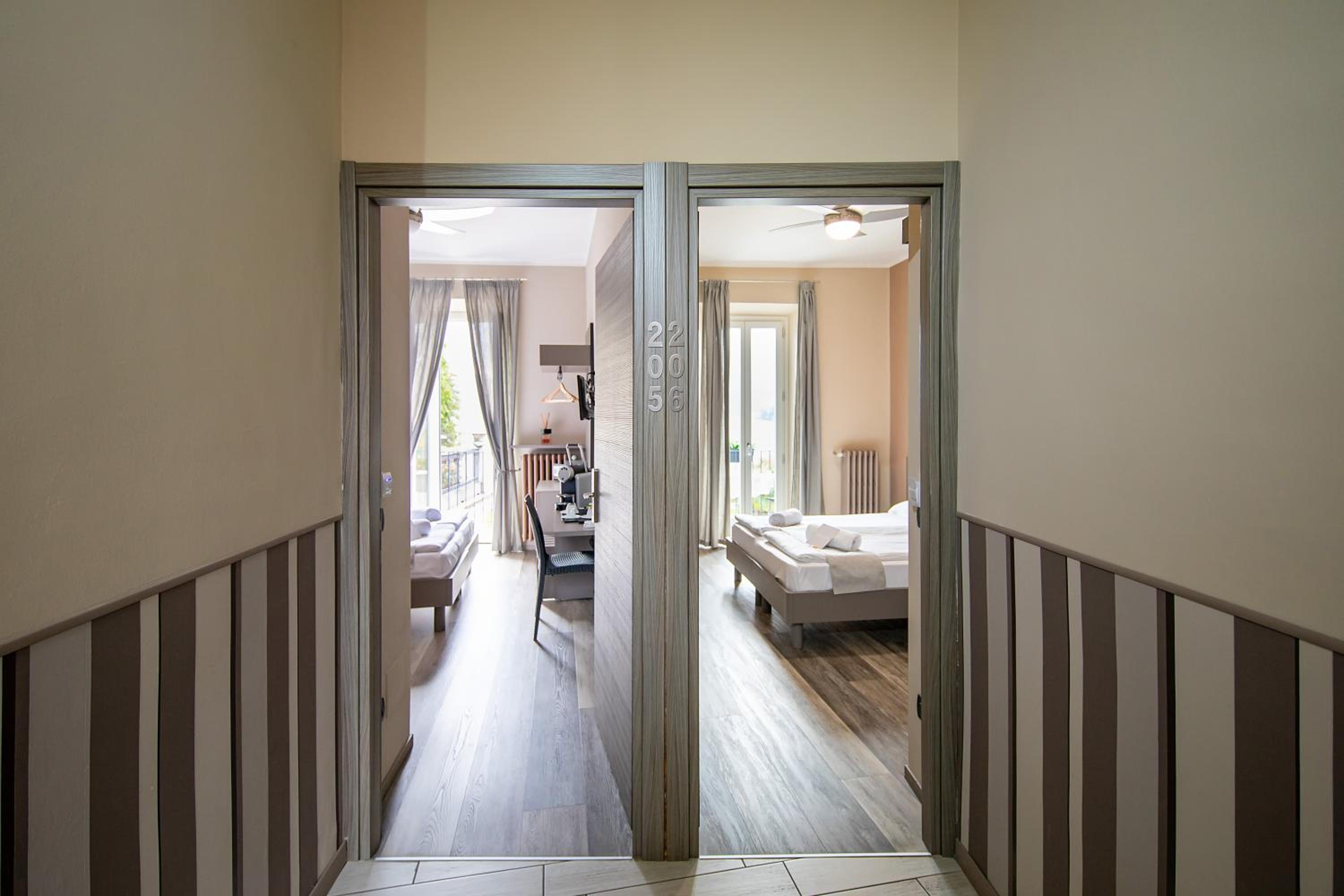 Superior Doppelzimmer mit Seeblick