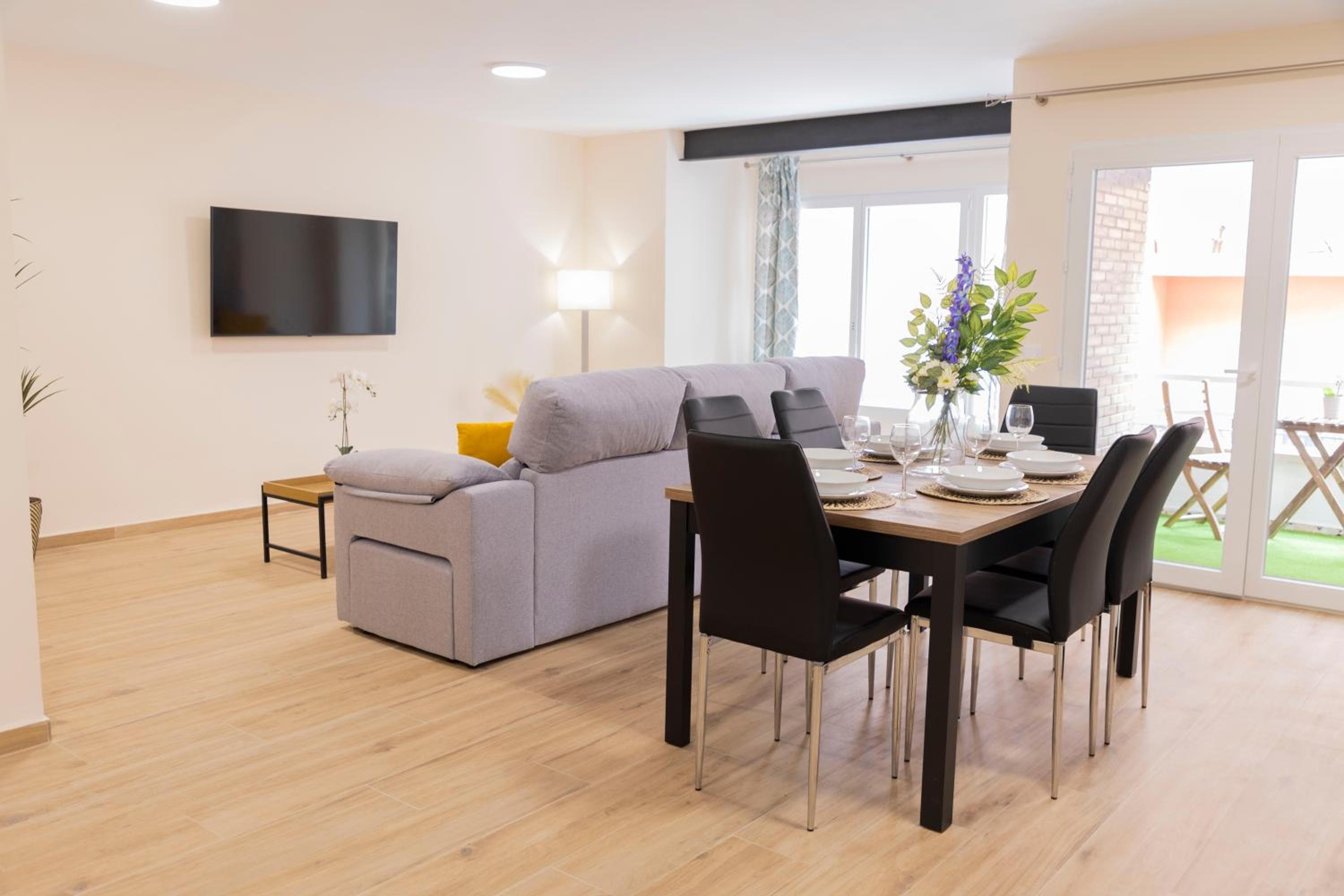 Departamento de tres habitaciones