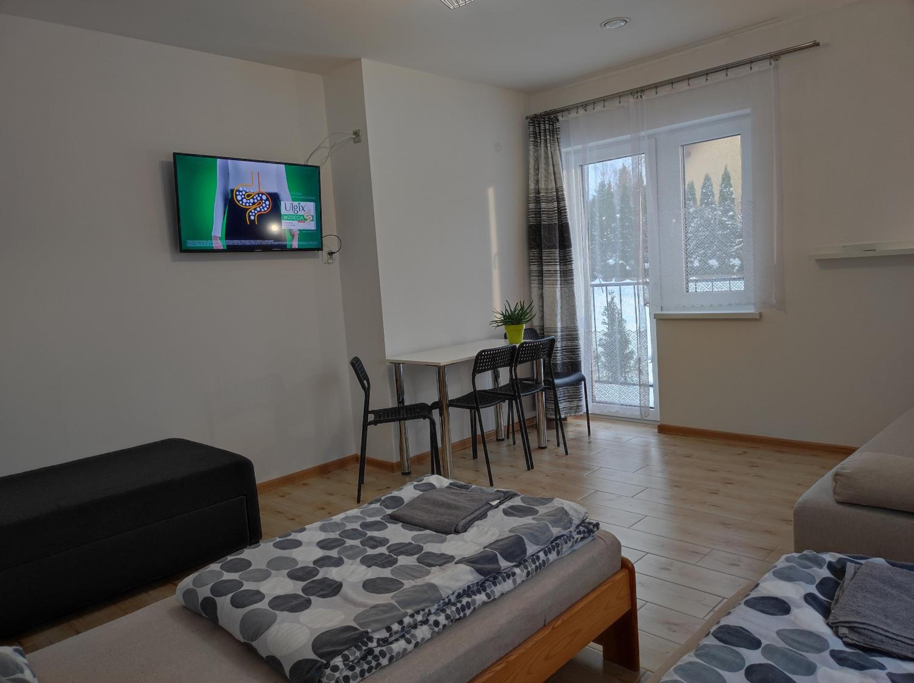 One-Bedroom Apartment photo 2