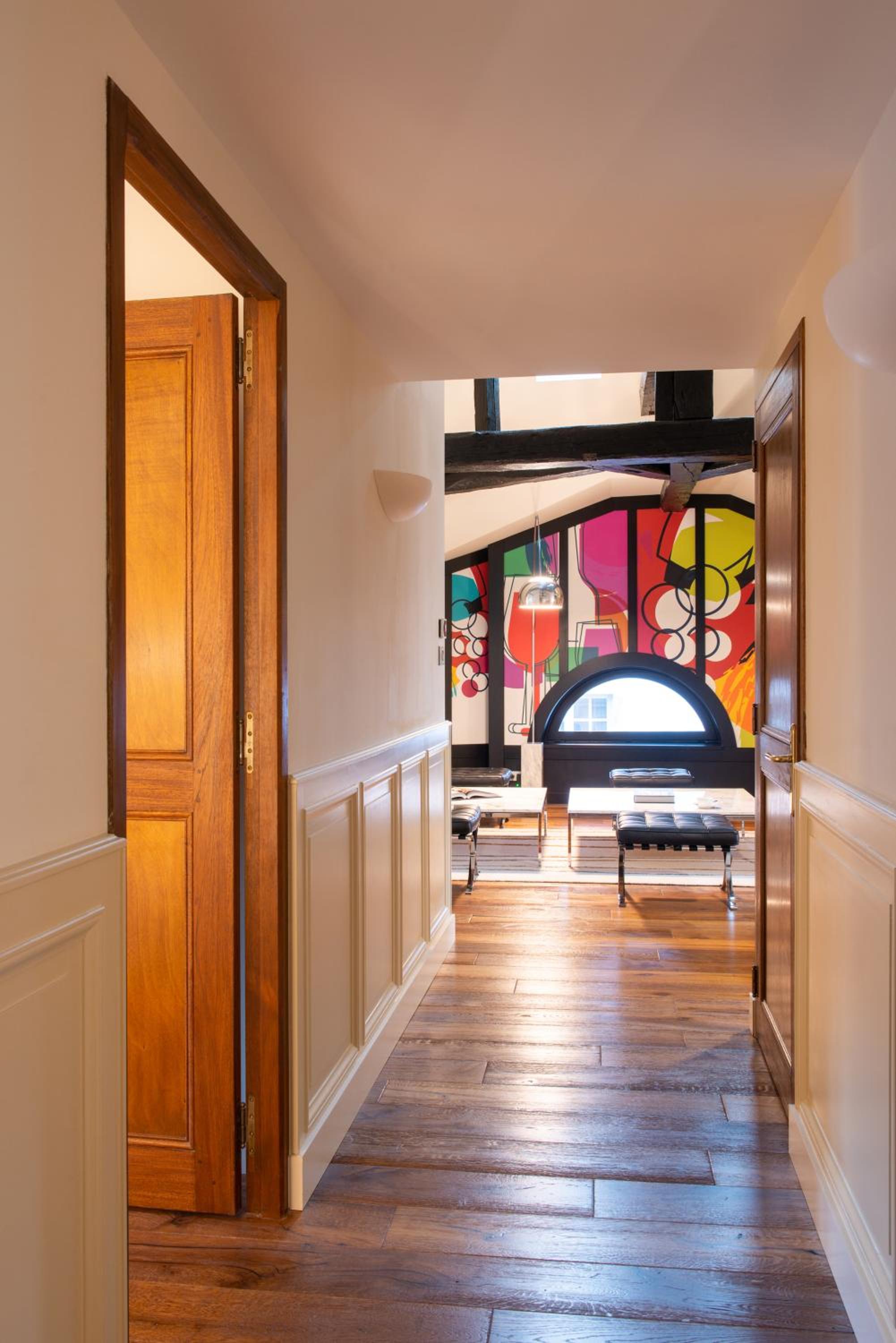 Suite Bravard photo