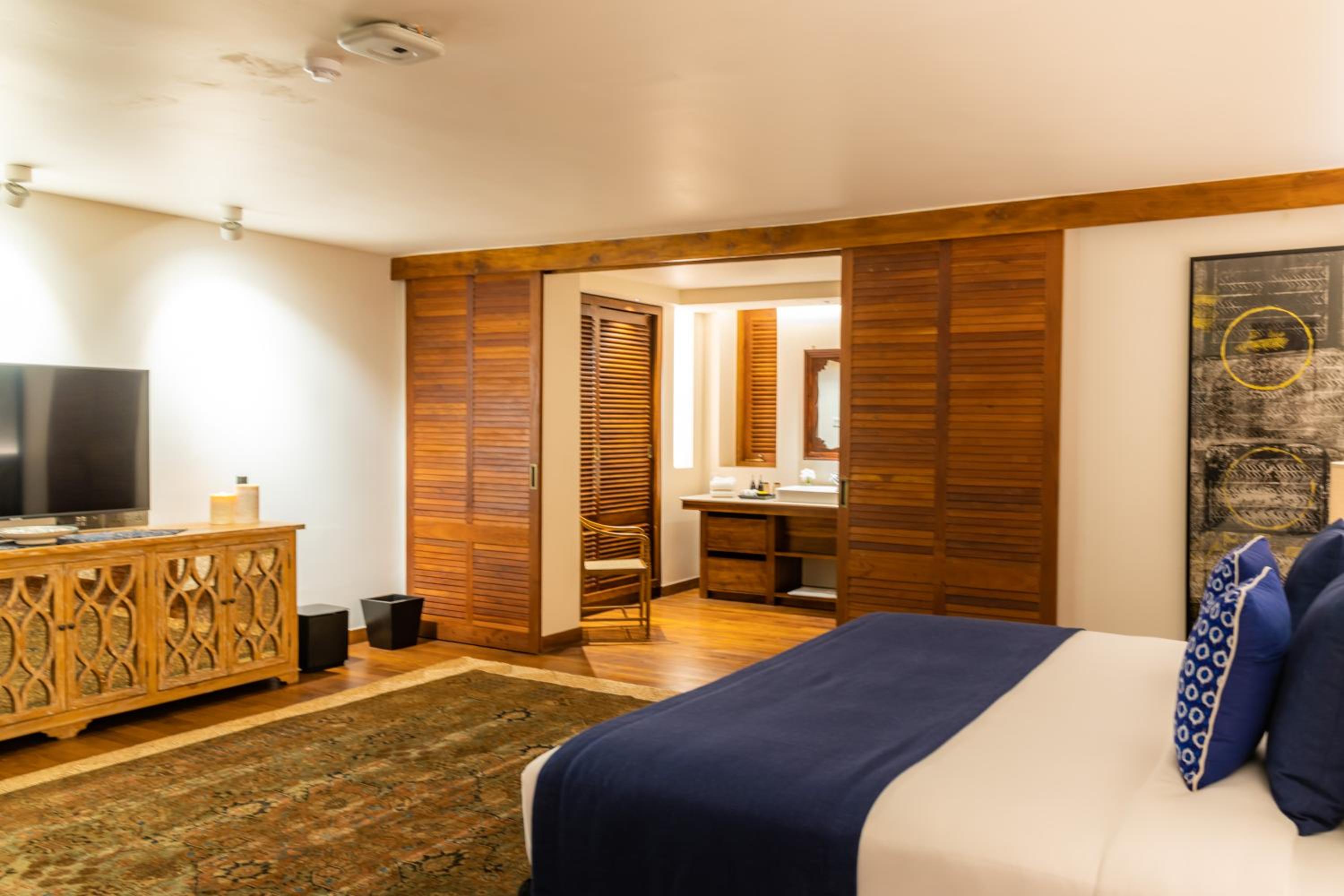 Deluxe Double Room photo 3