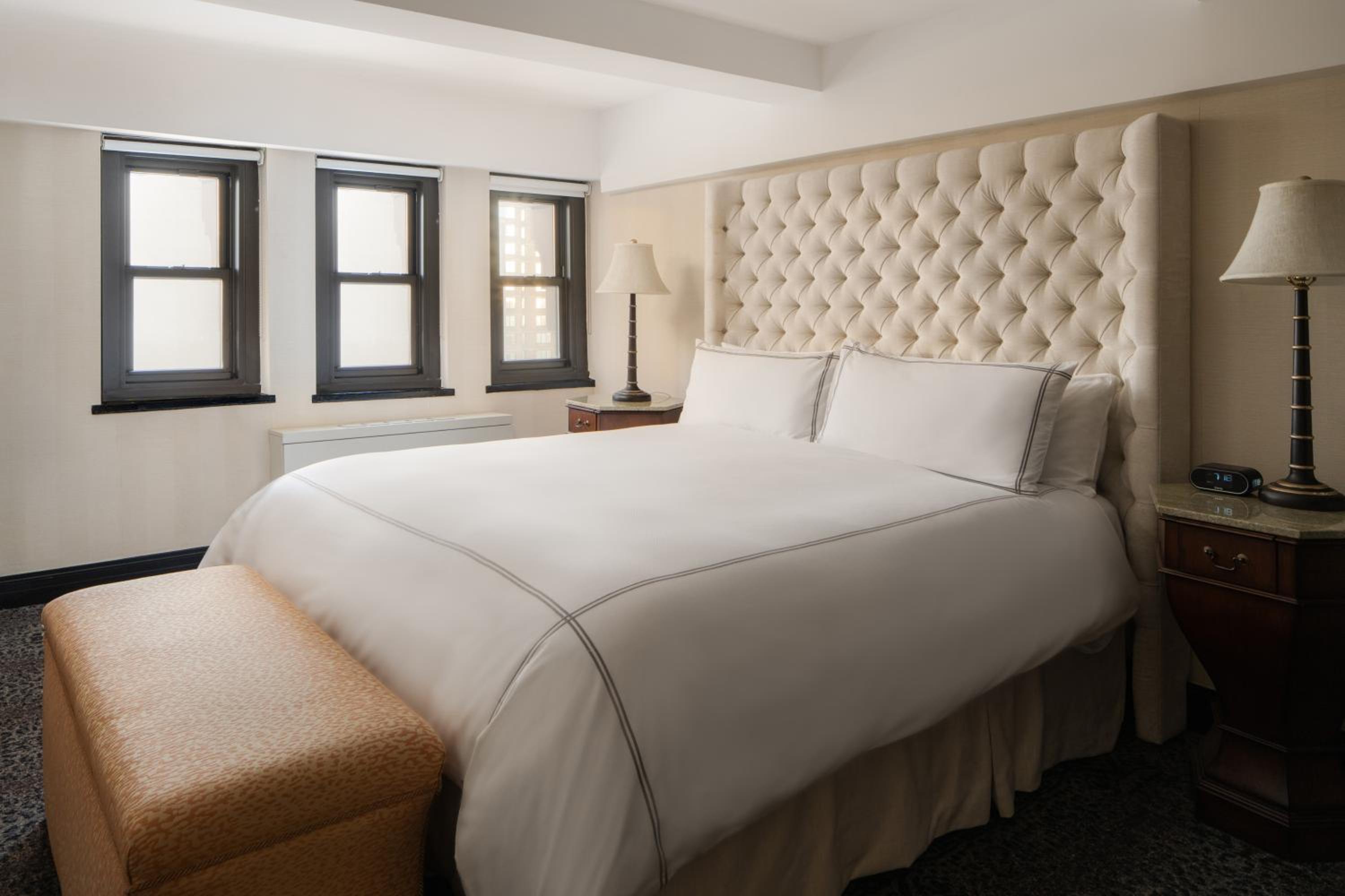 Two-Bedroom Suite
