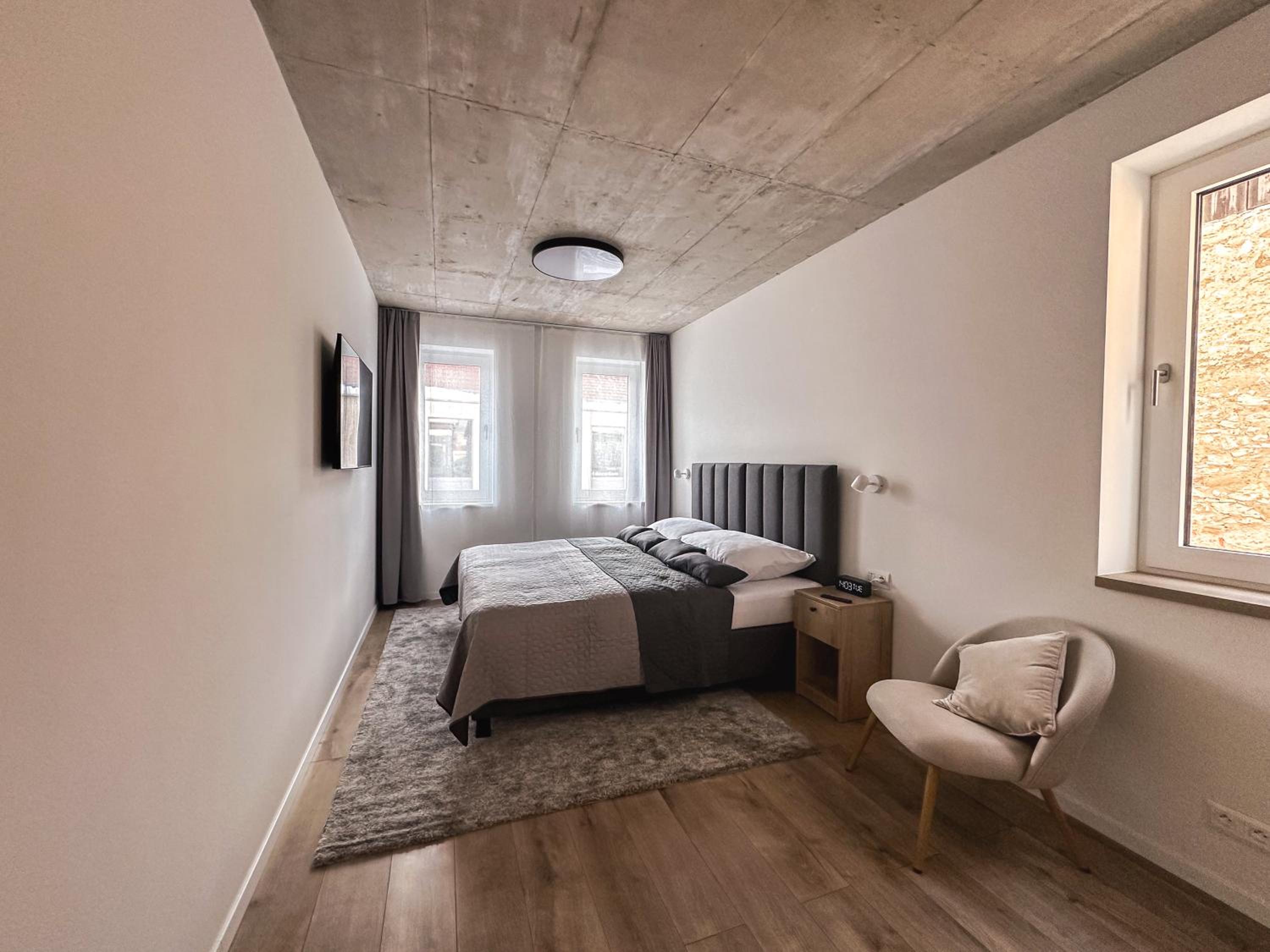 Deluxe Apartment