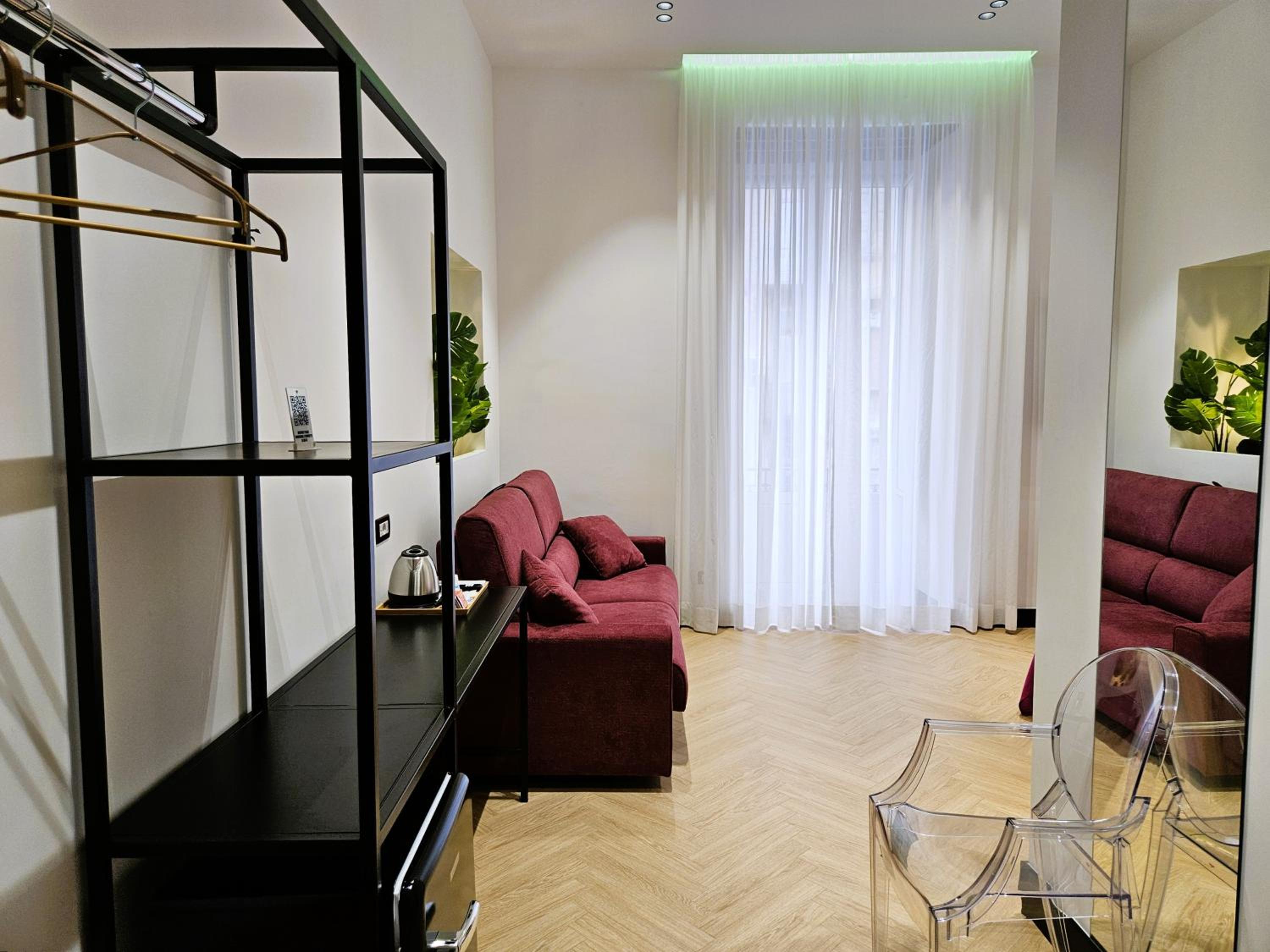 Luxury Quadruple Room