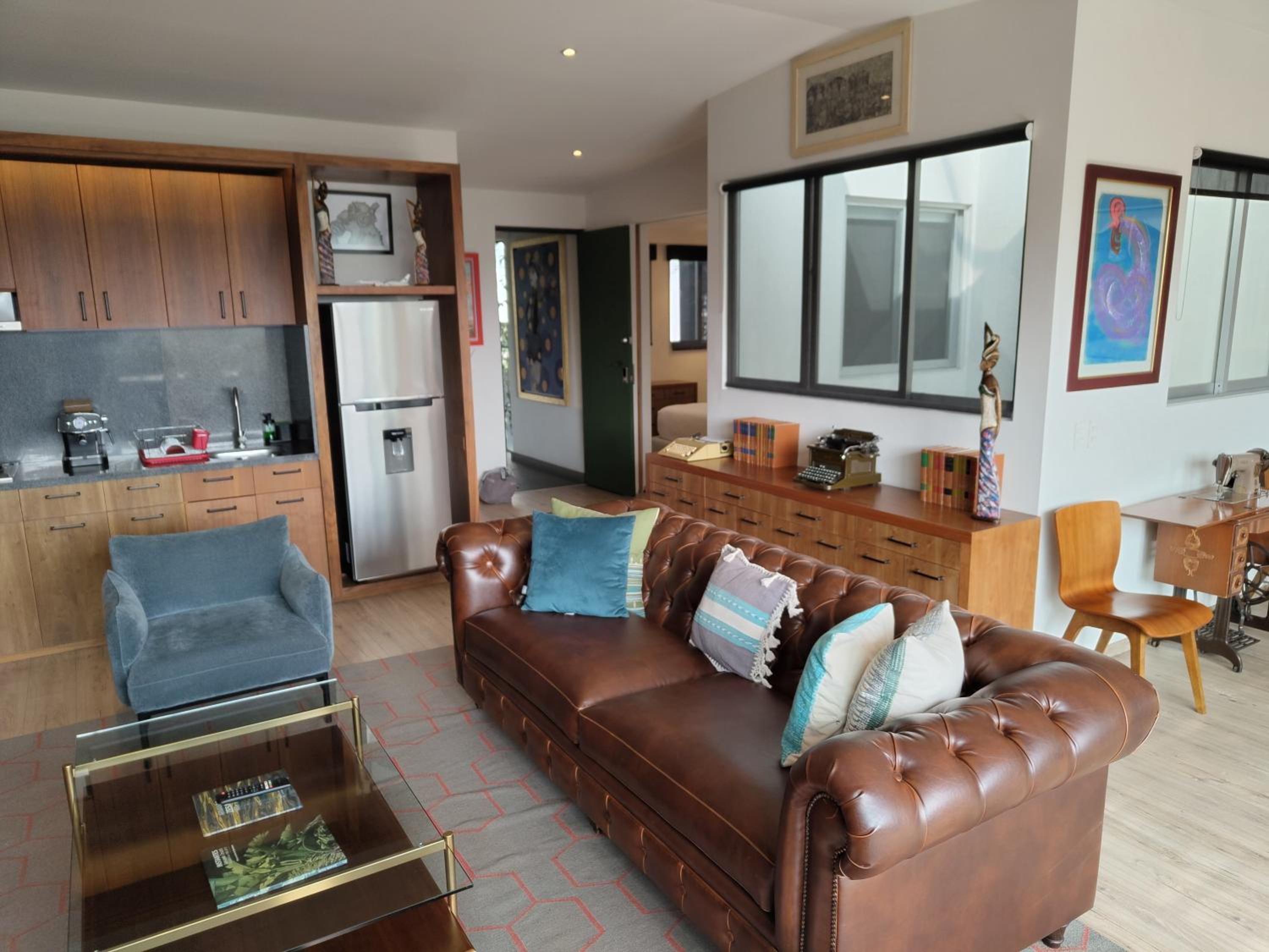 Penthouse Apartment