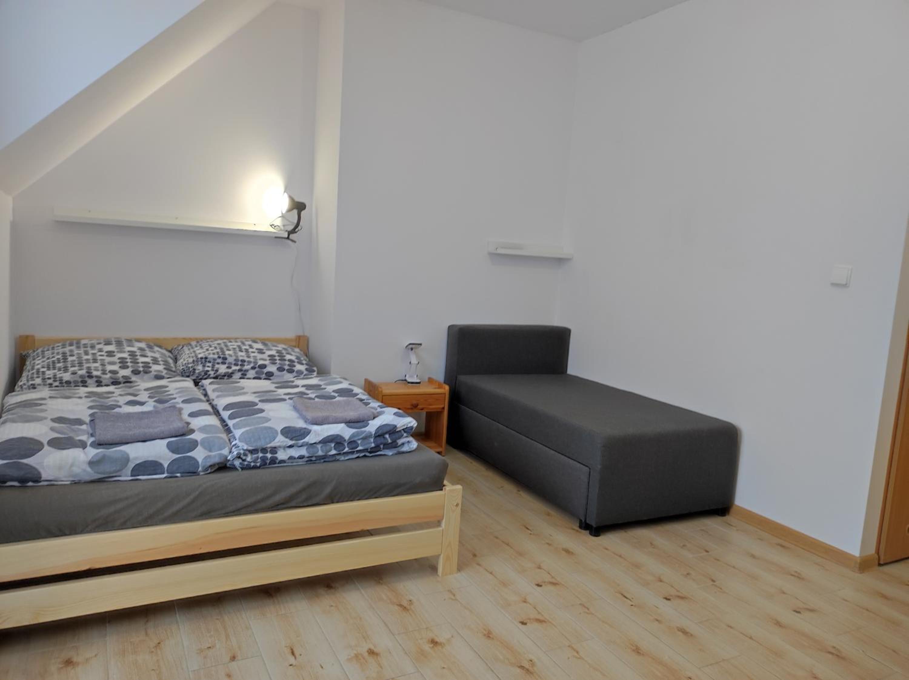 One-Bedroom Apartment photo 3