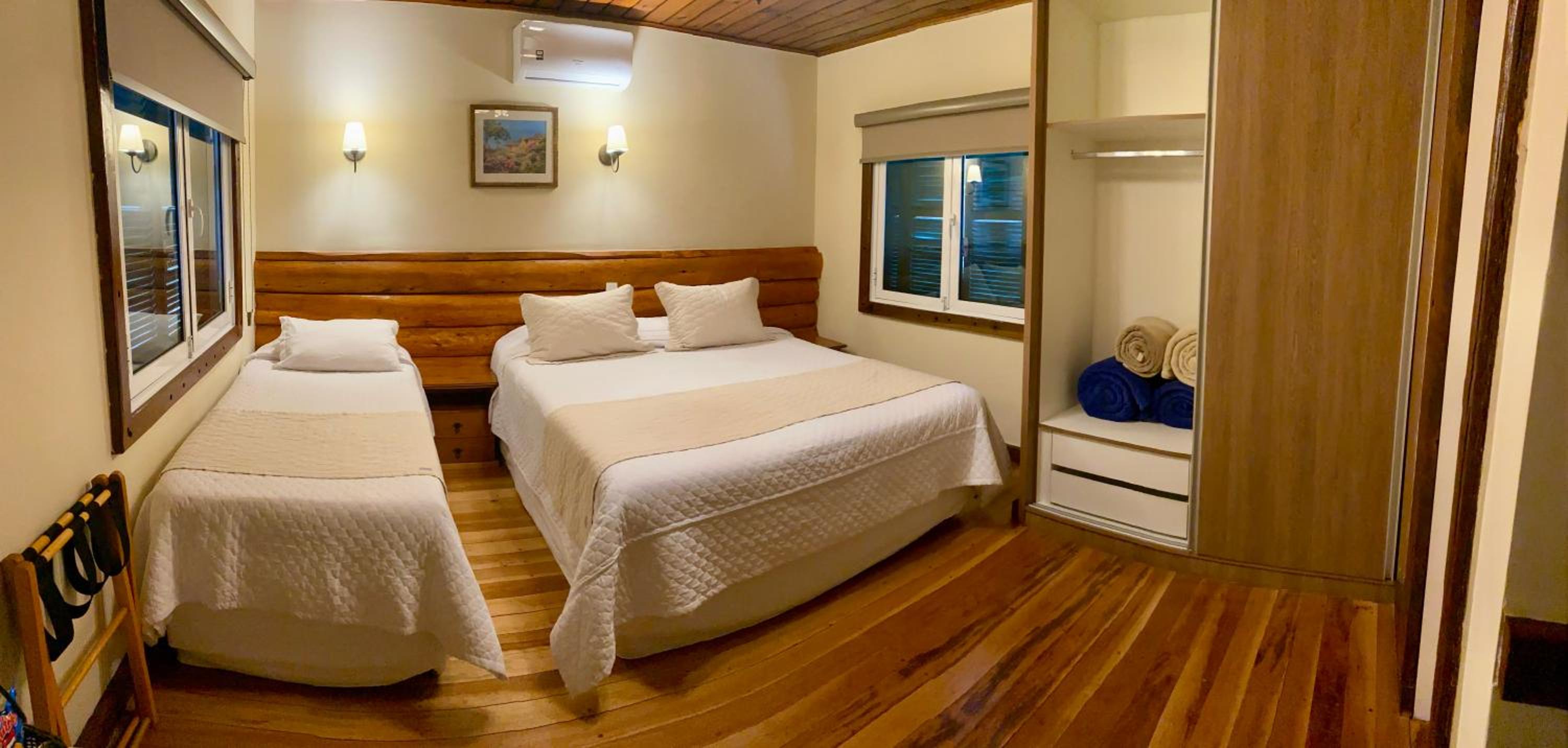 Chalet (3 Adults)