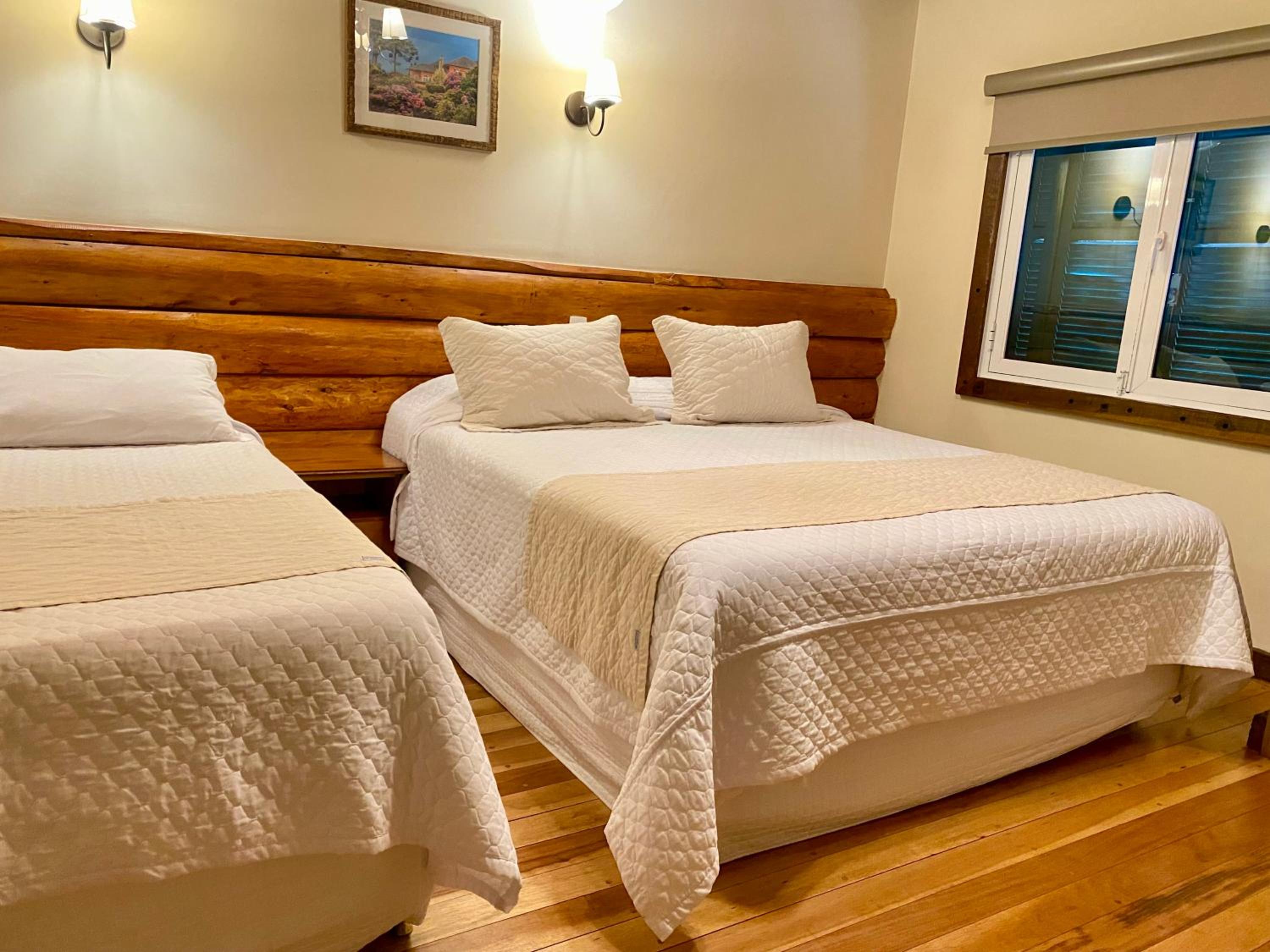 Chalet (3 Adults)