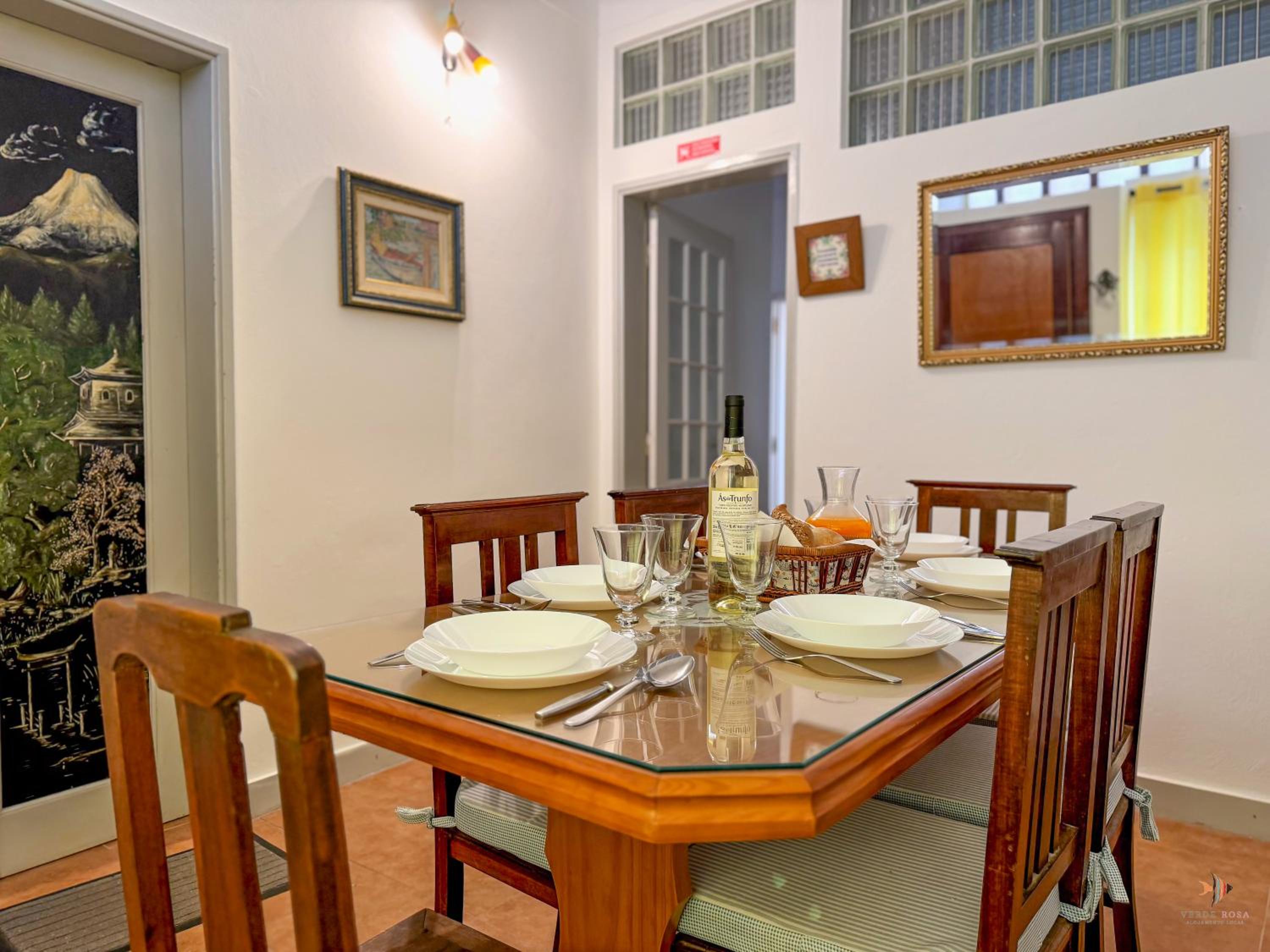 Three-Bedroom Villa photo 3
