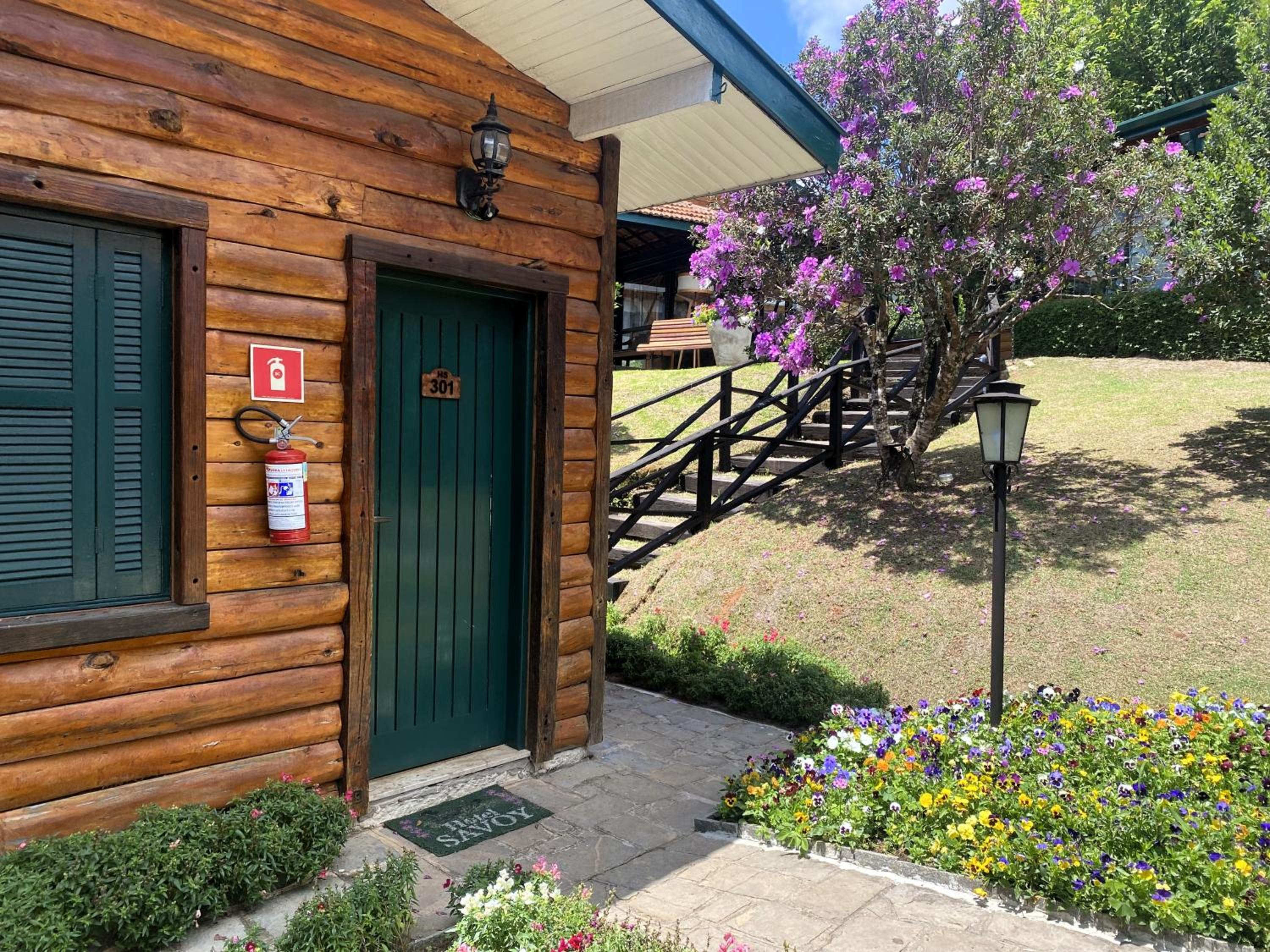 Chalet (2 Adults)