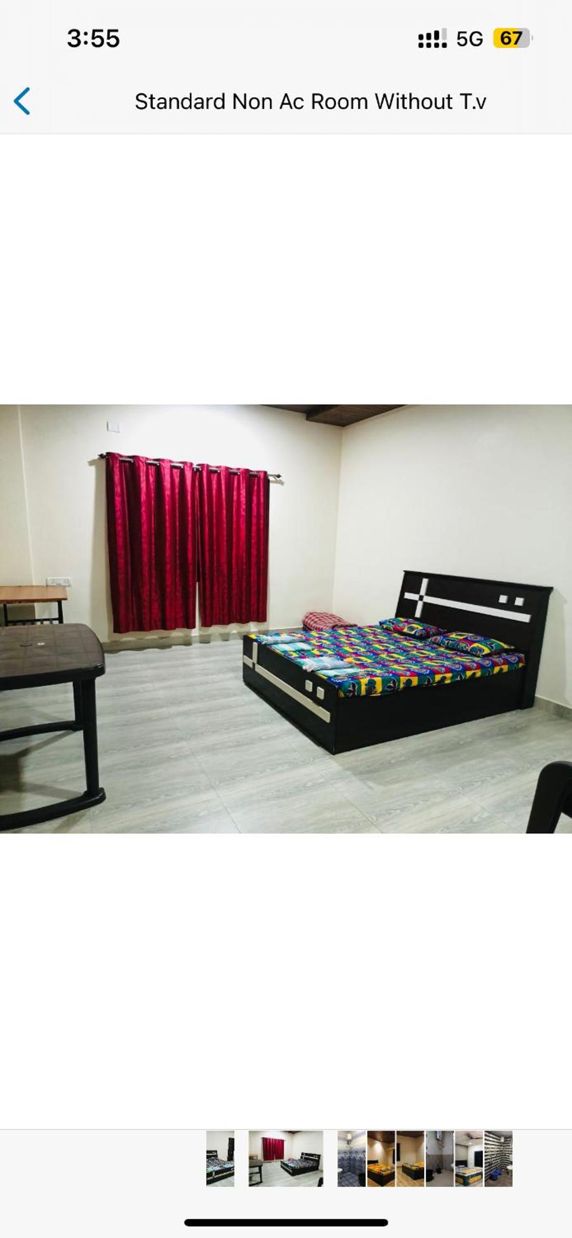 Standard Double Room With Fan photo 3