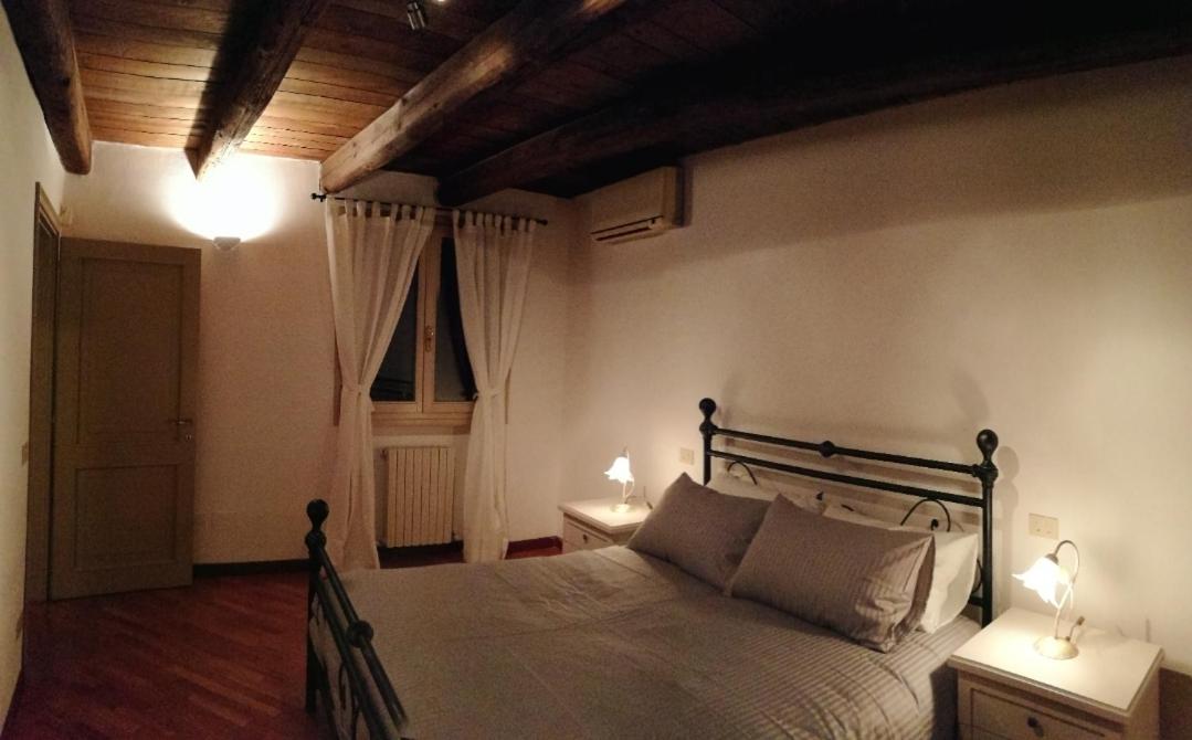 Double Room With Private External Bathroom