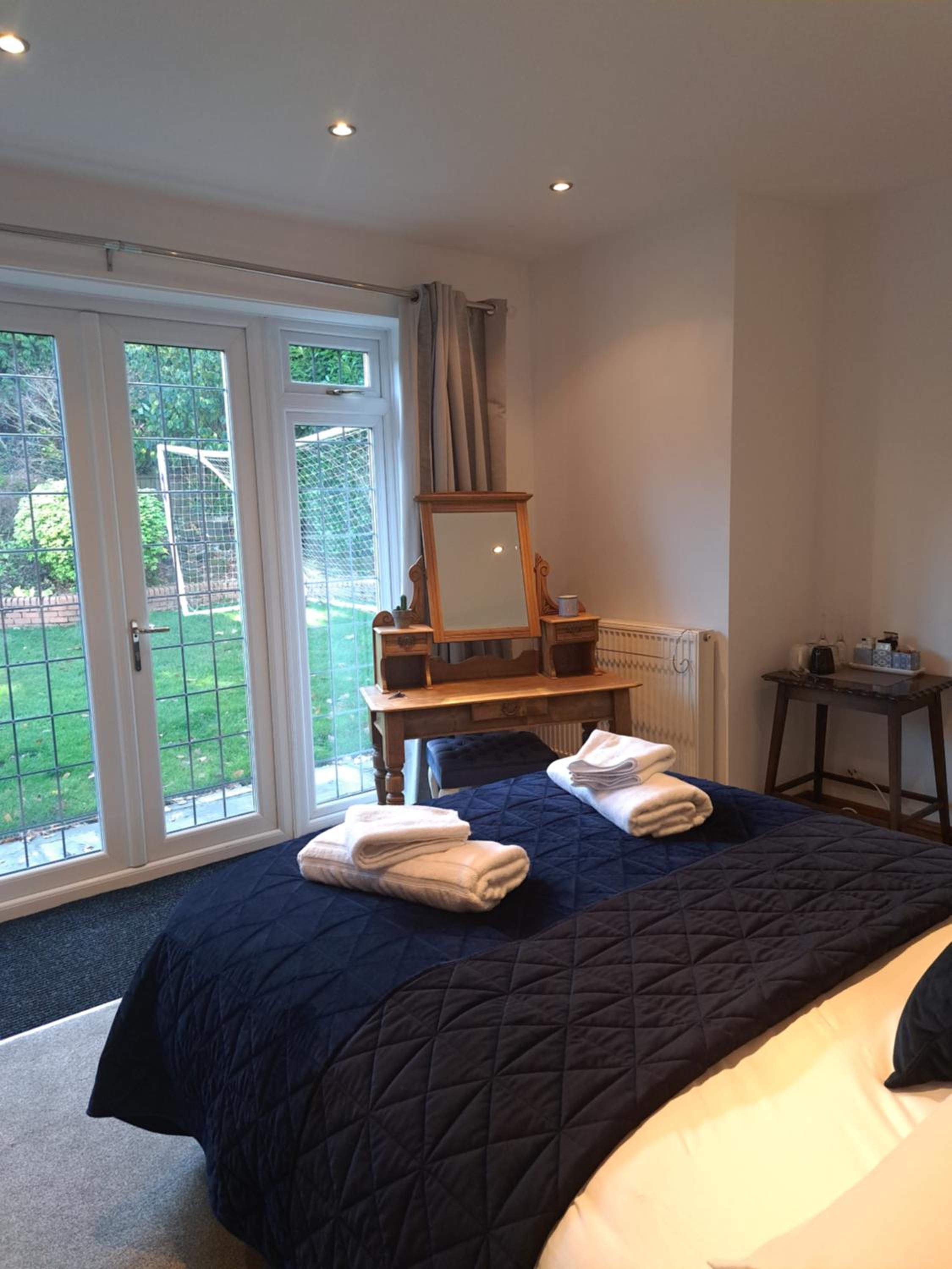 Double Room with Private Bathroom