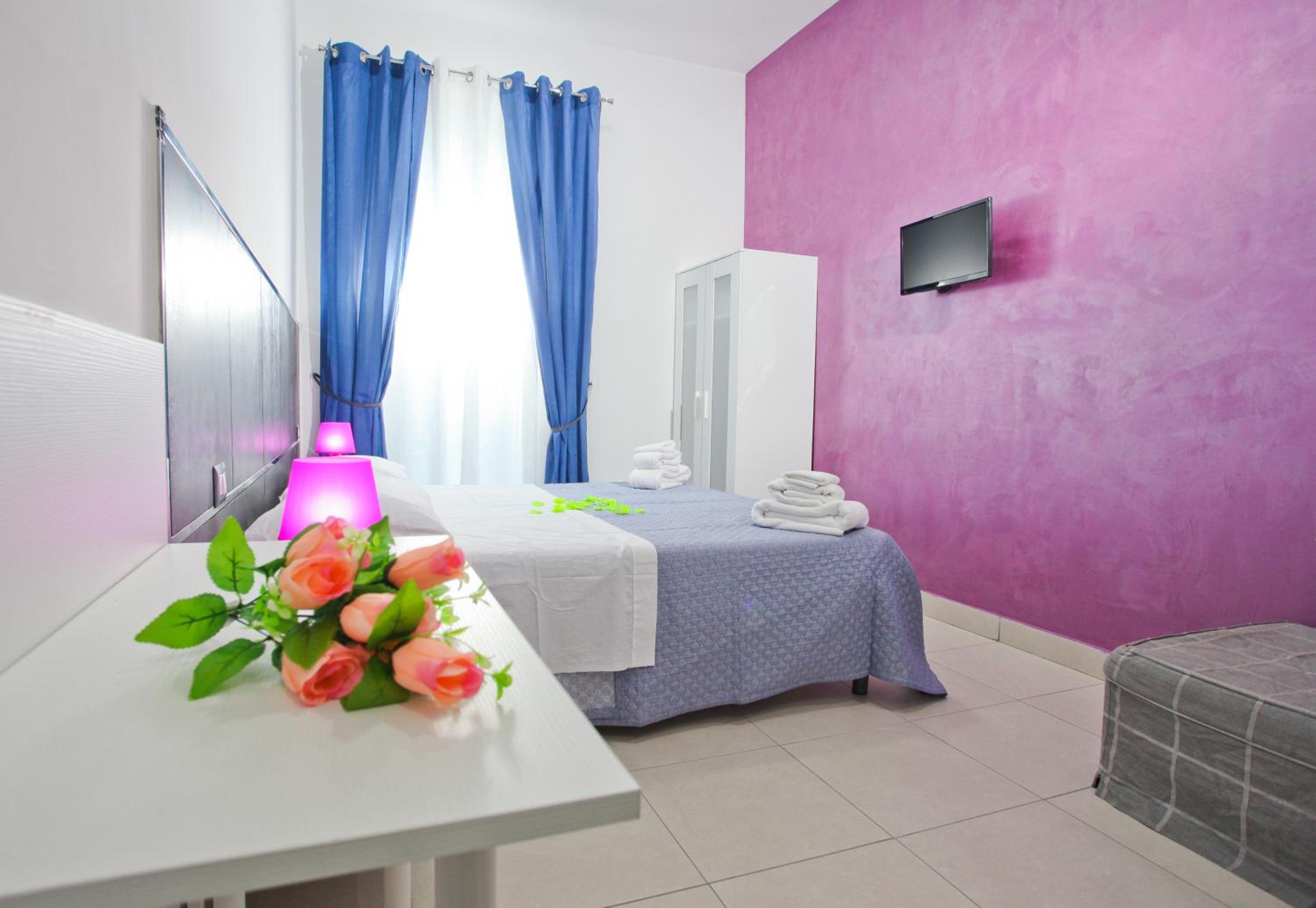 Triple Room with View