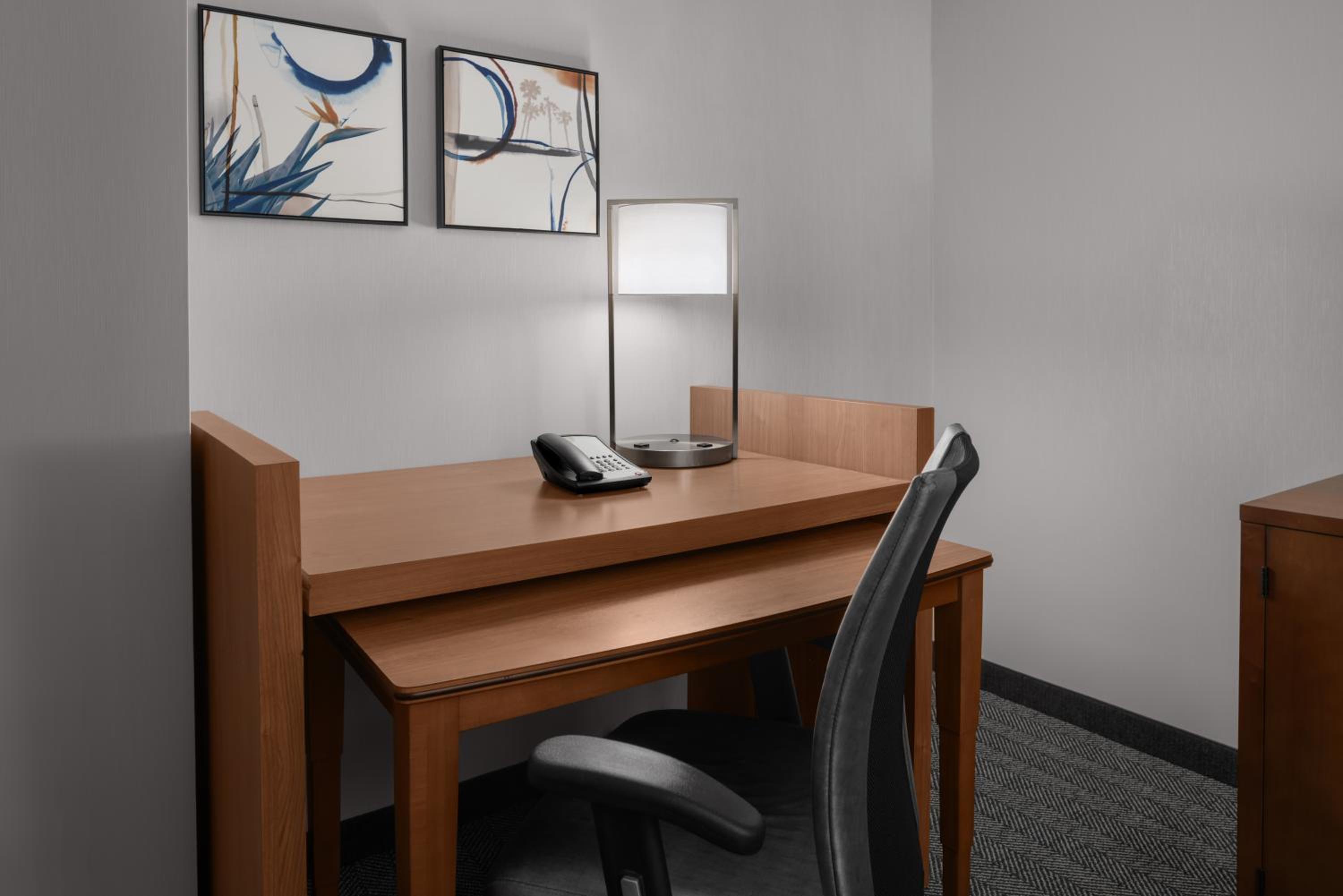 One-Bedroom Executive King Suite with Sofa Bed